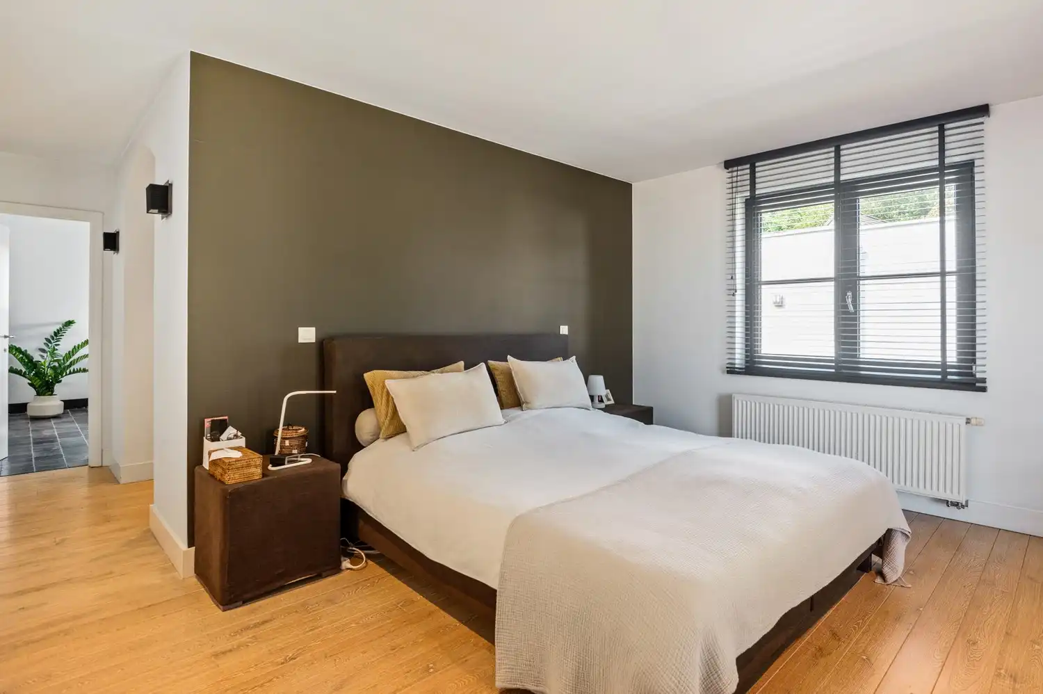 Prachtige villa met 3 slaapkamers, bureau en garage te koop op Toplocatie in Lier! foto 22