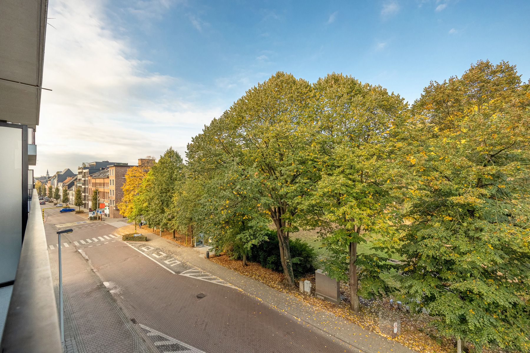 Energiezuinig appartement met 2 slaapkamers en parktuin foto 32