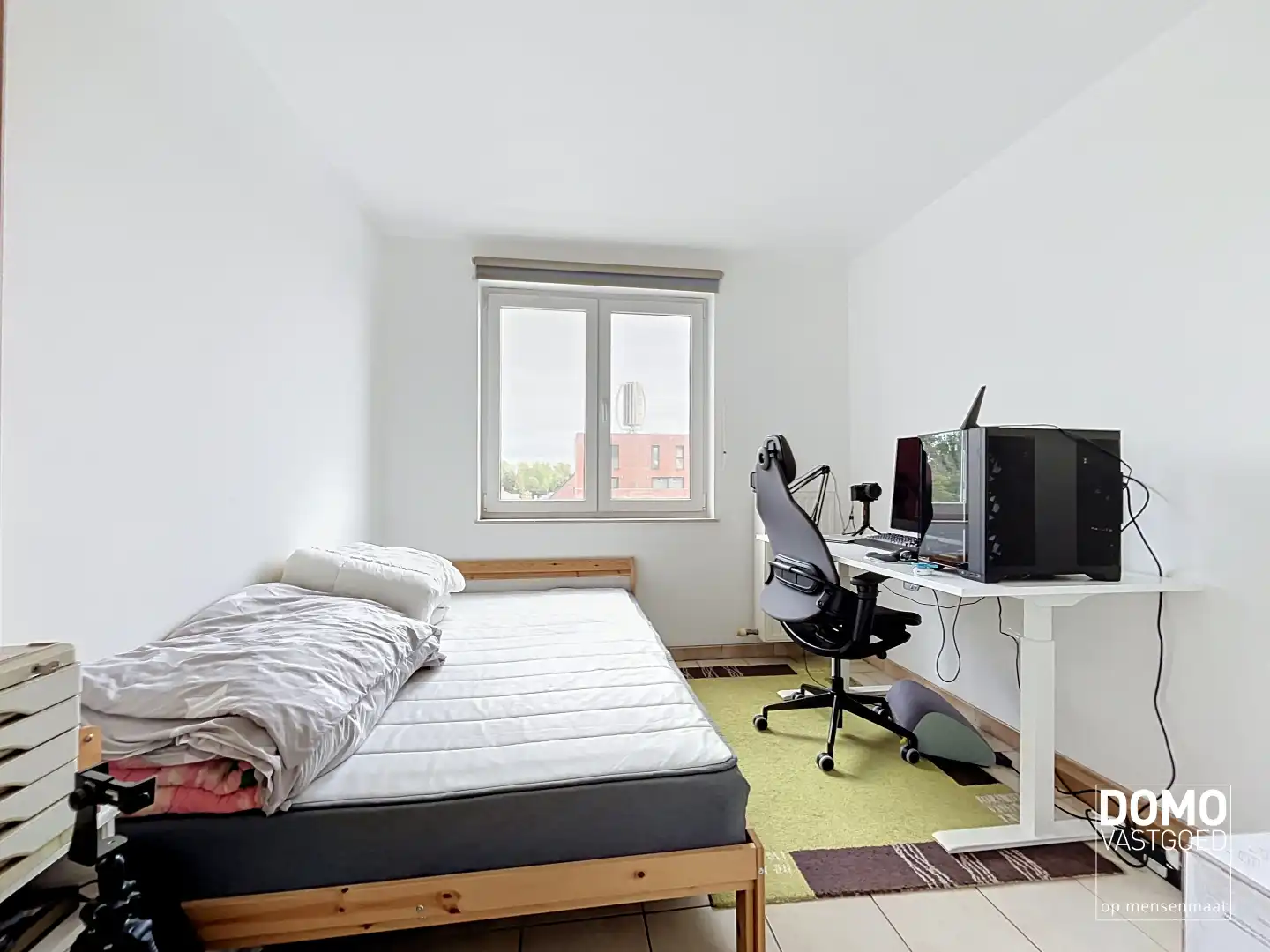 Energiezuinig appartement met 2 slaapkamers en ondergrondse autostandplaats te Hasselt foto 9