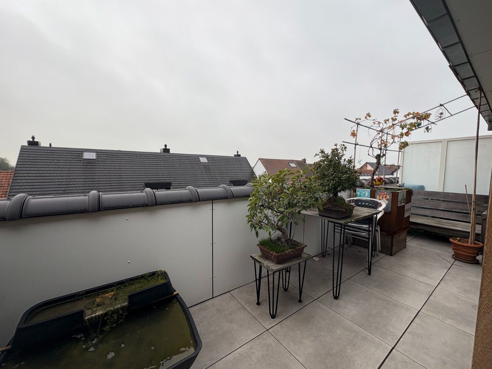 🌿 Modern appartement met zonnig terras en staanplaats – ideaal gelegen! foto 12