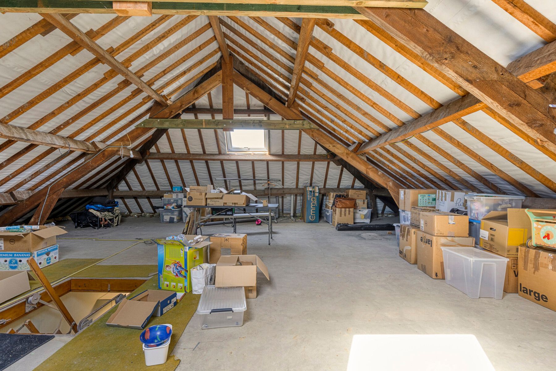 Lichtrijke bungalow te koop in Tollembeek (Pajottegem)  foto 20