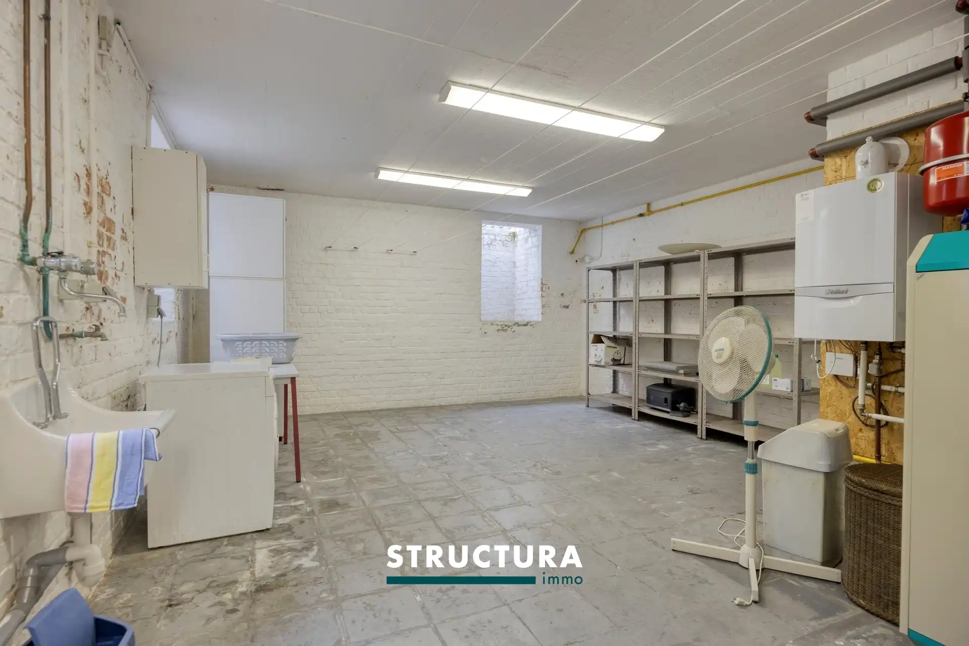 Exclusieve karaktervilla met zwembad in het prestigieuze Bouchout foto 30