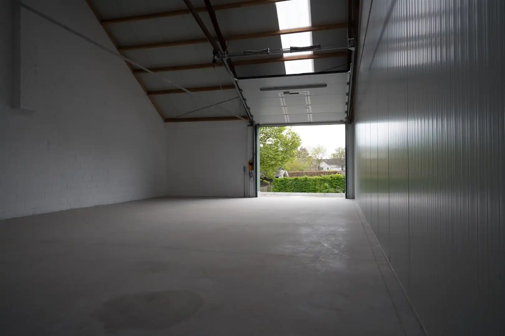 Loods voor opslag foto 6