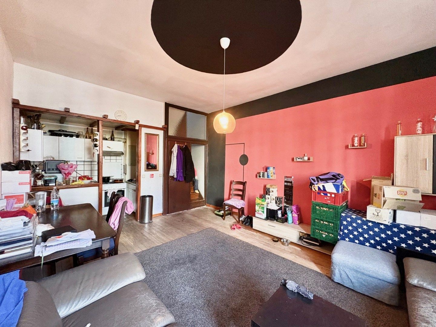 Te renoveren handelshuis in het hart van Antwerpen foto 13