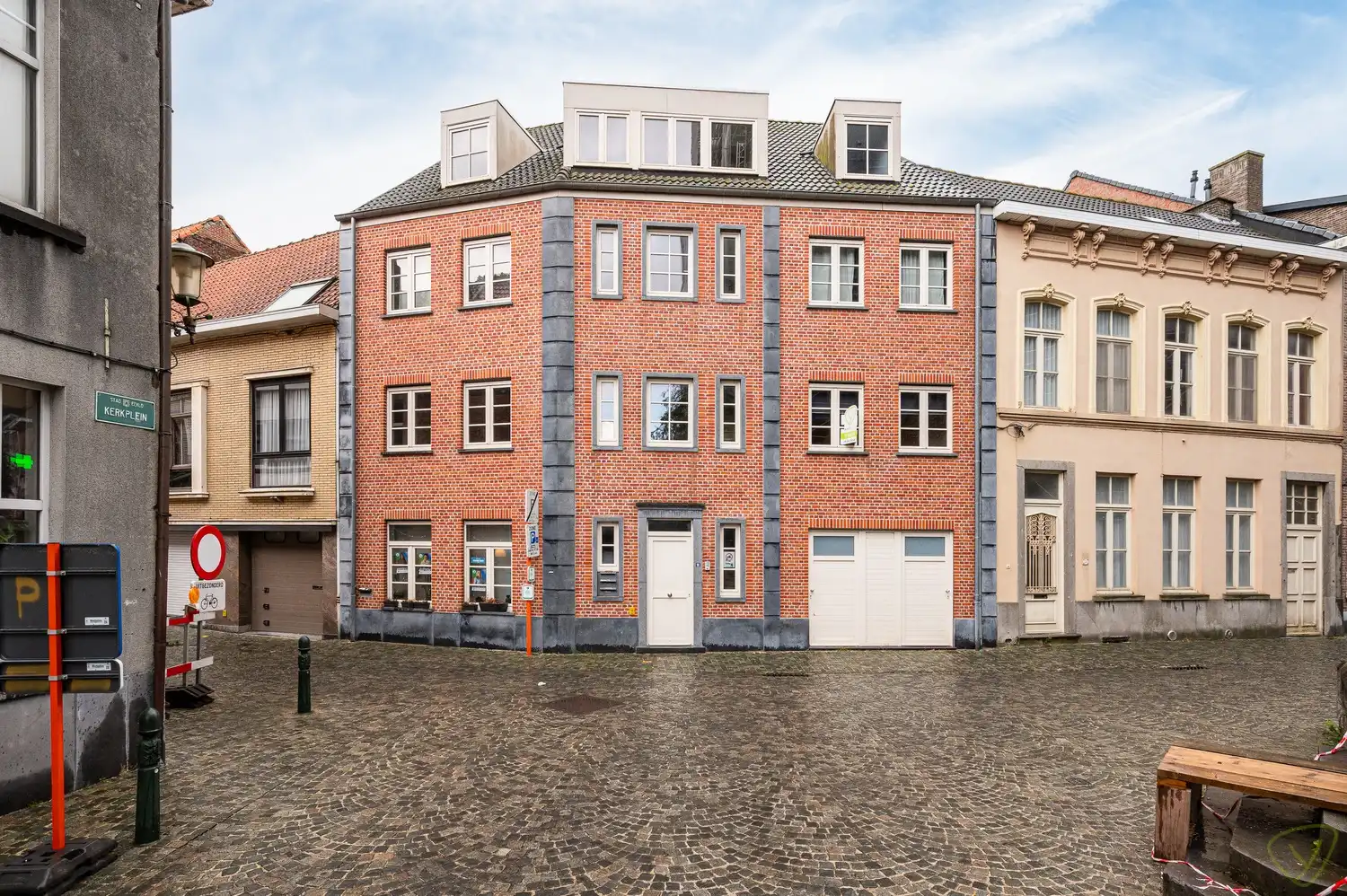 Appartement te huur Kerkstraat 16/0101 - 9900 Eeklo