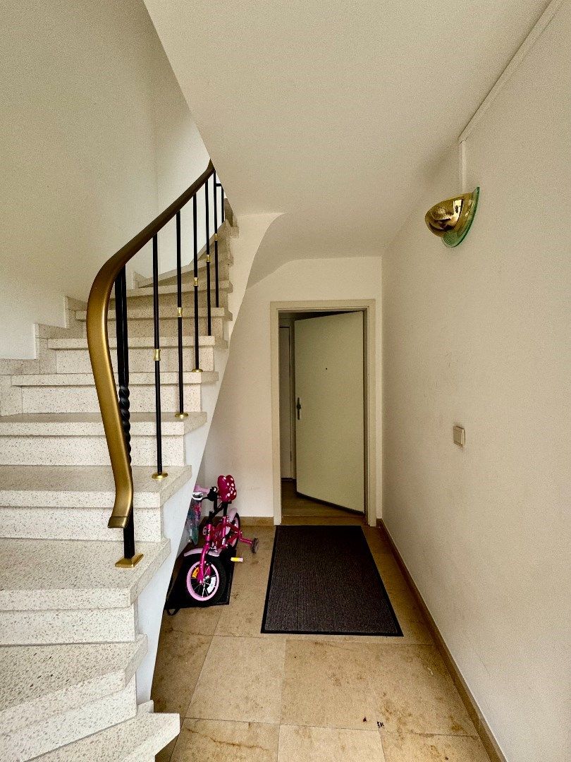 AFSPRAKEN ENKEL VIA MAIL!!  Te huur: gelijkvloers appartement in het centrum van Machelen foto 3
