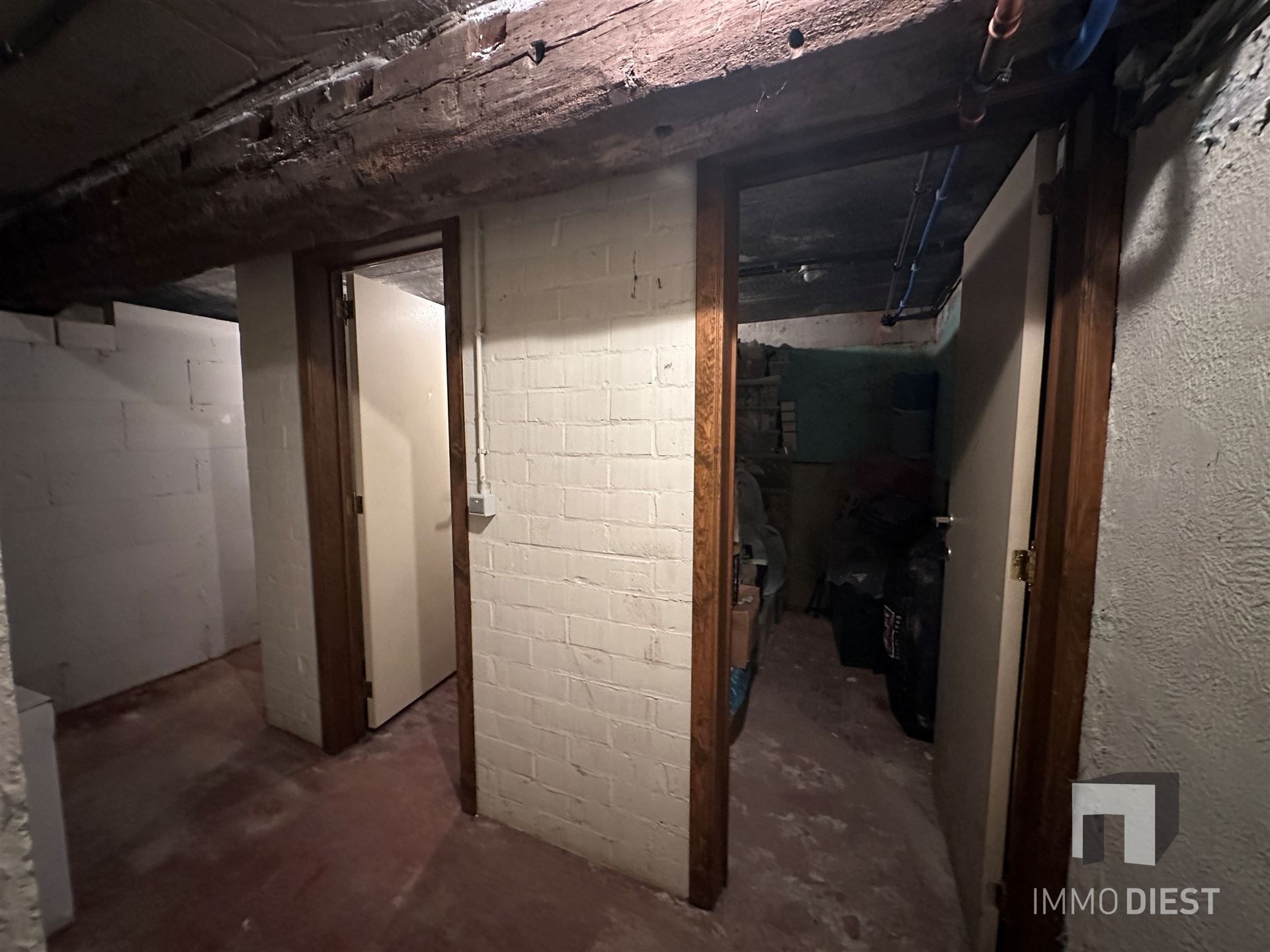 Knap appartement met 2 slpks - centrum Diest foto 20