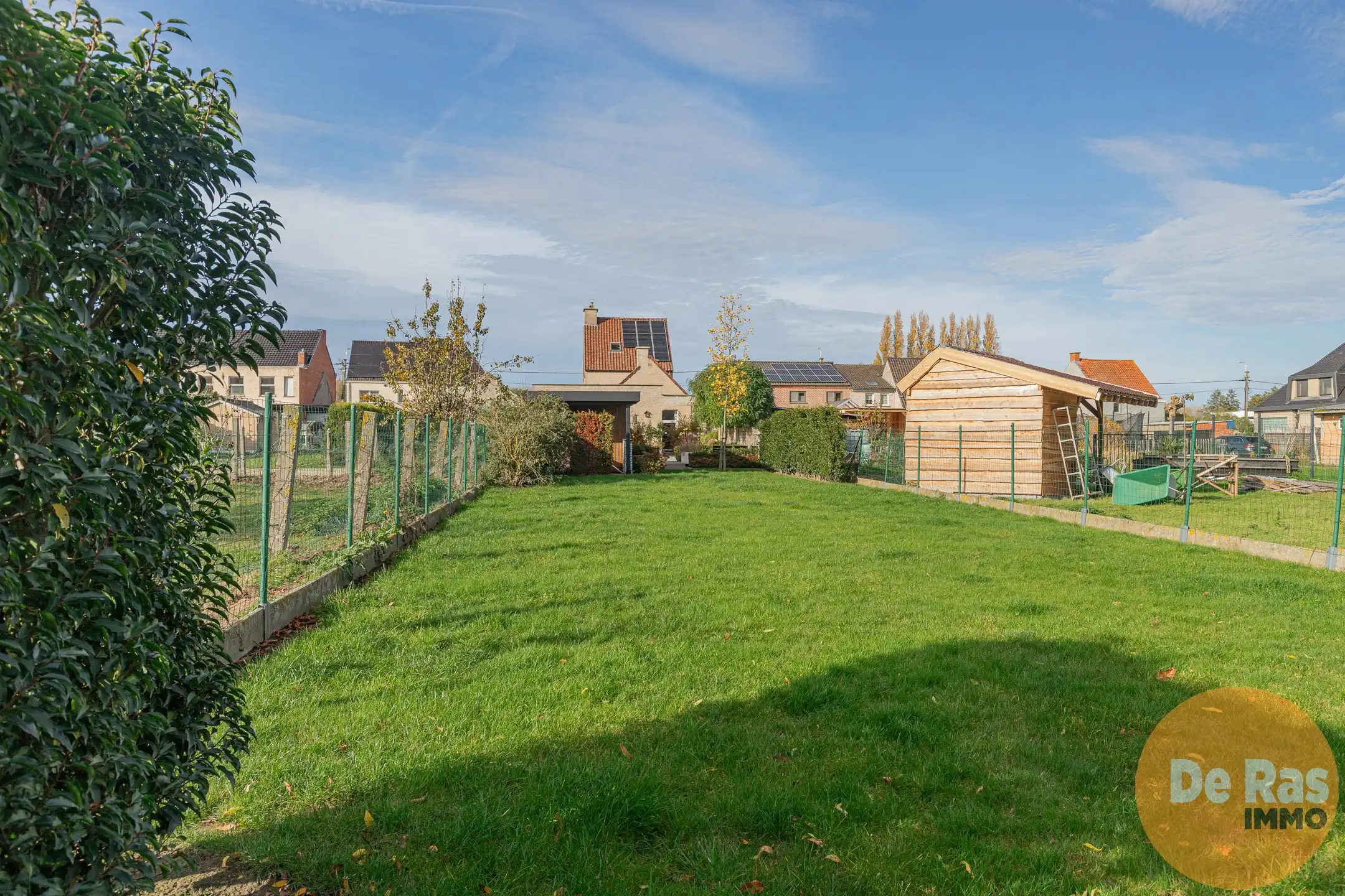 SCHELLEBELLE - Instapklare woning met prachtig verzicht  foto 24