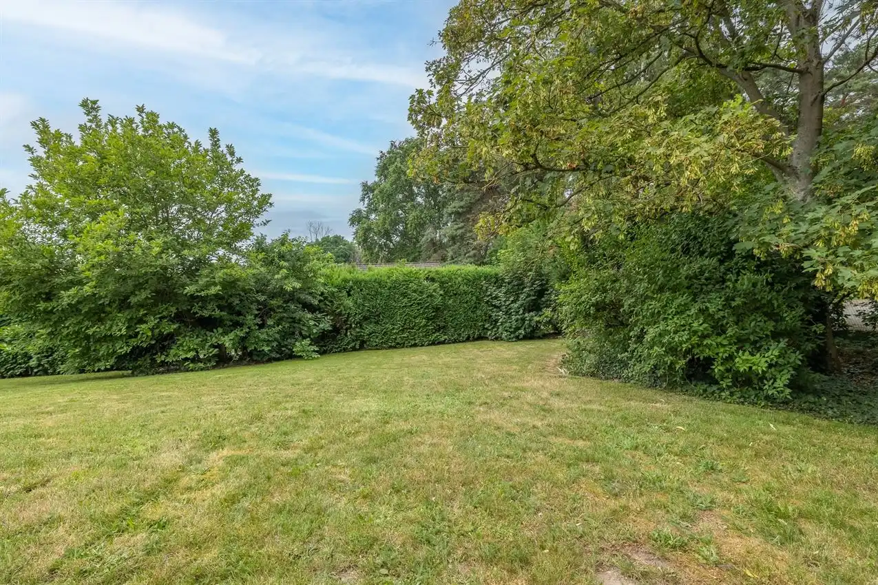 Groen gelegen gezinswoning met 3slk  foto 32