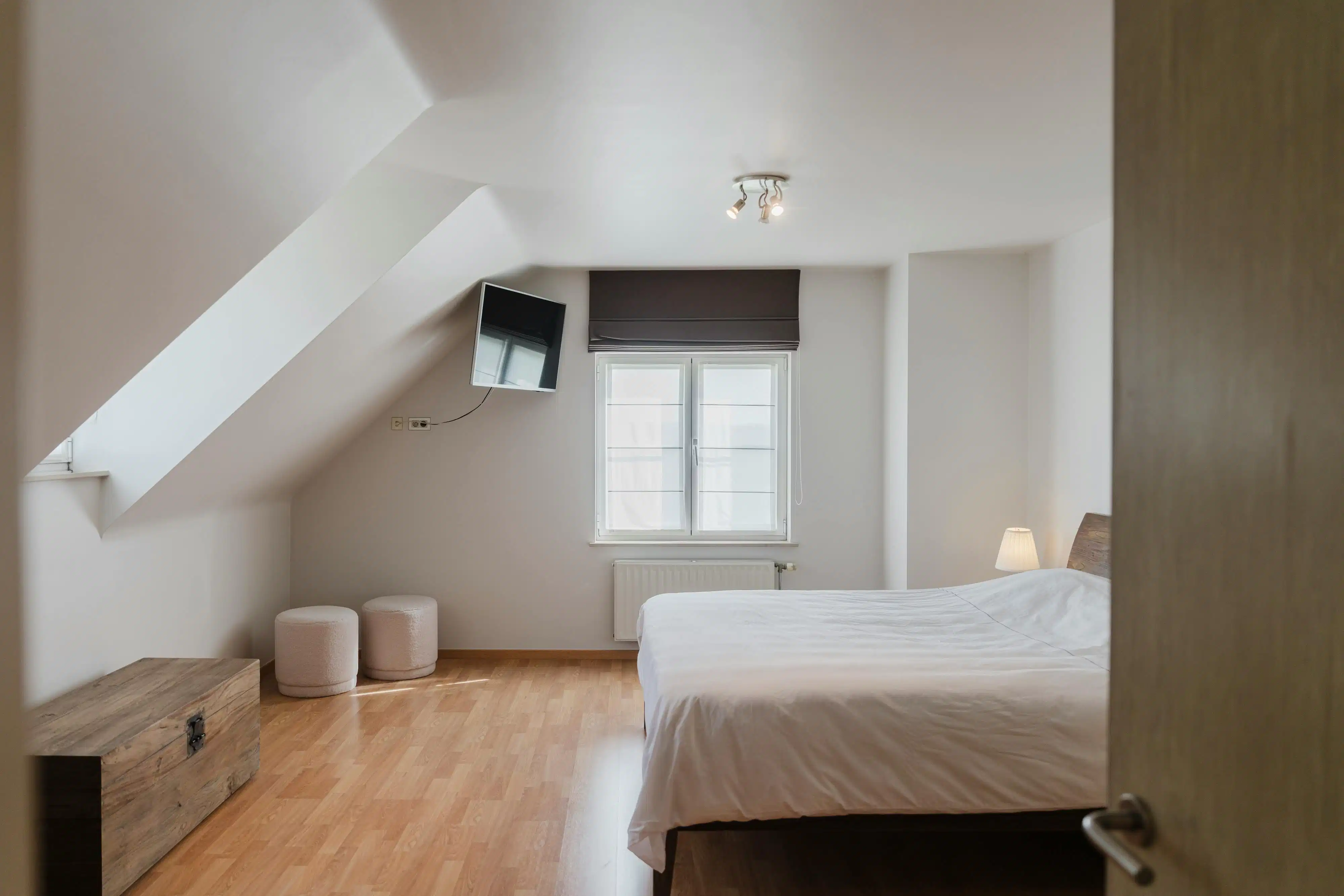 Villa op uitzonderlijke, groene locatie te Aalbeke/Kortrijk foto 16