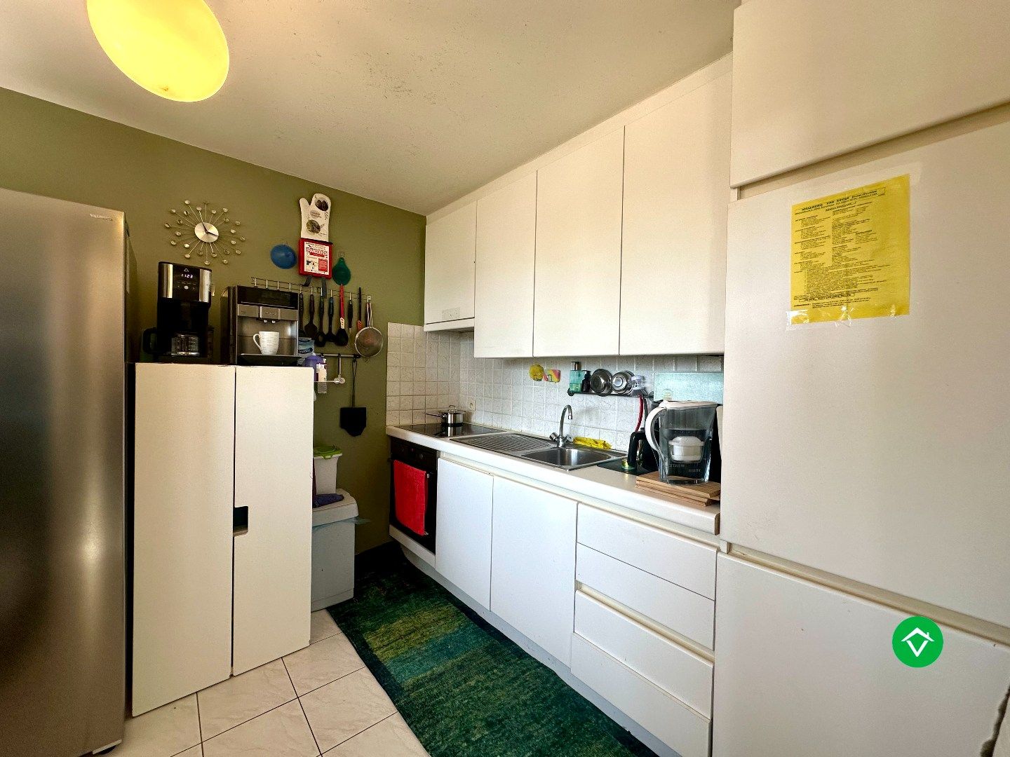 Instapklaar appartement met 2 slaapkamers te Oostende  foto 6