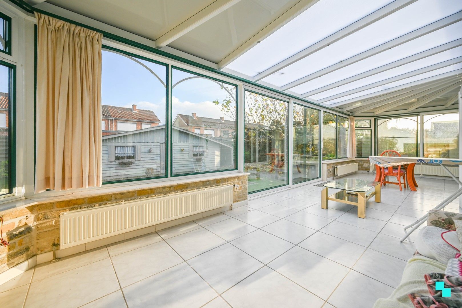 Bungalow met tuin in Harelbeke foto 23