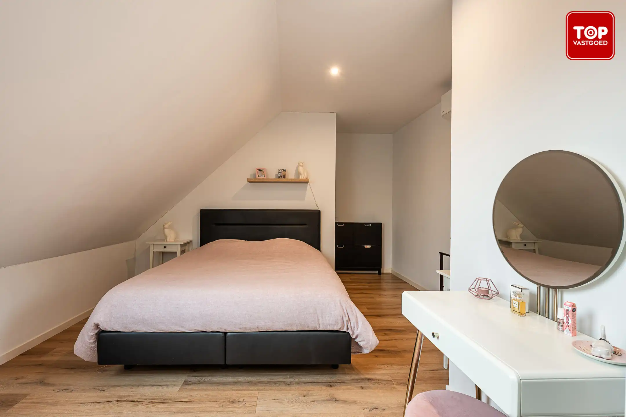 Energiezuinige woning in het rustige Vinderhoute foto 17