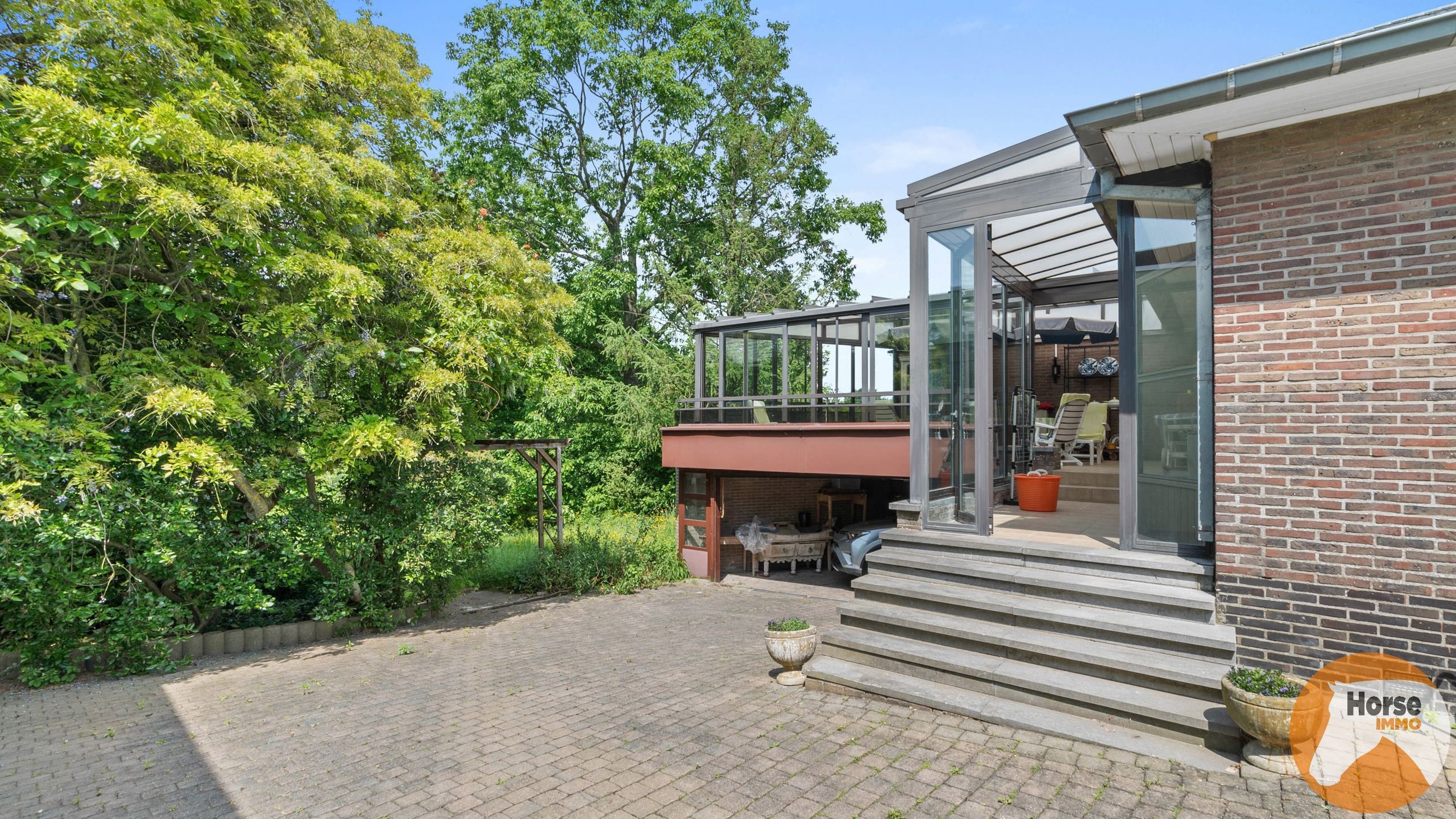ZWALM - Woning met voormalig vleesverwerkend bedrijf  foto 12