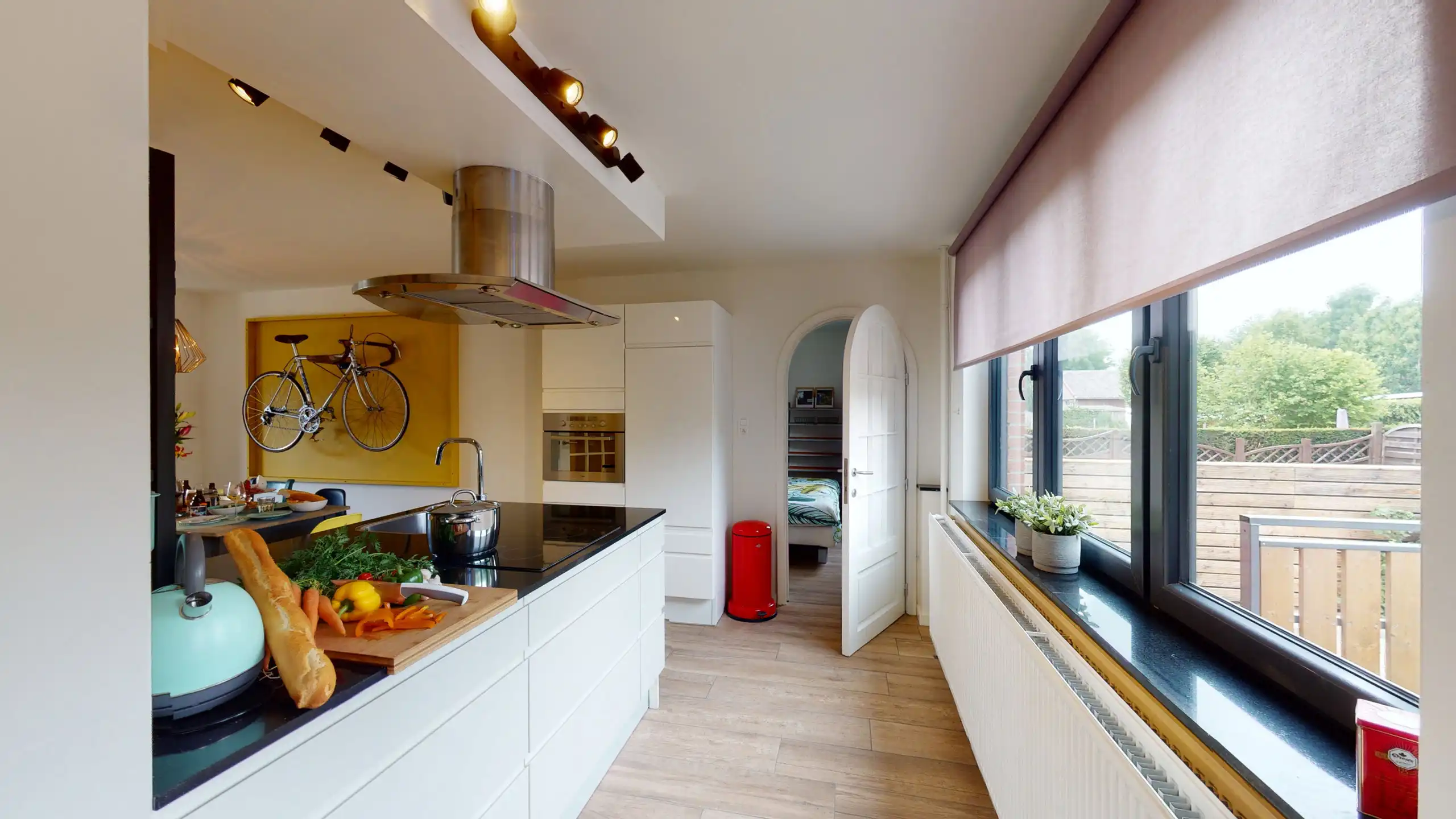 Instapklare woning in de prachtige Voerstreek foto 11