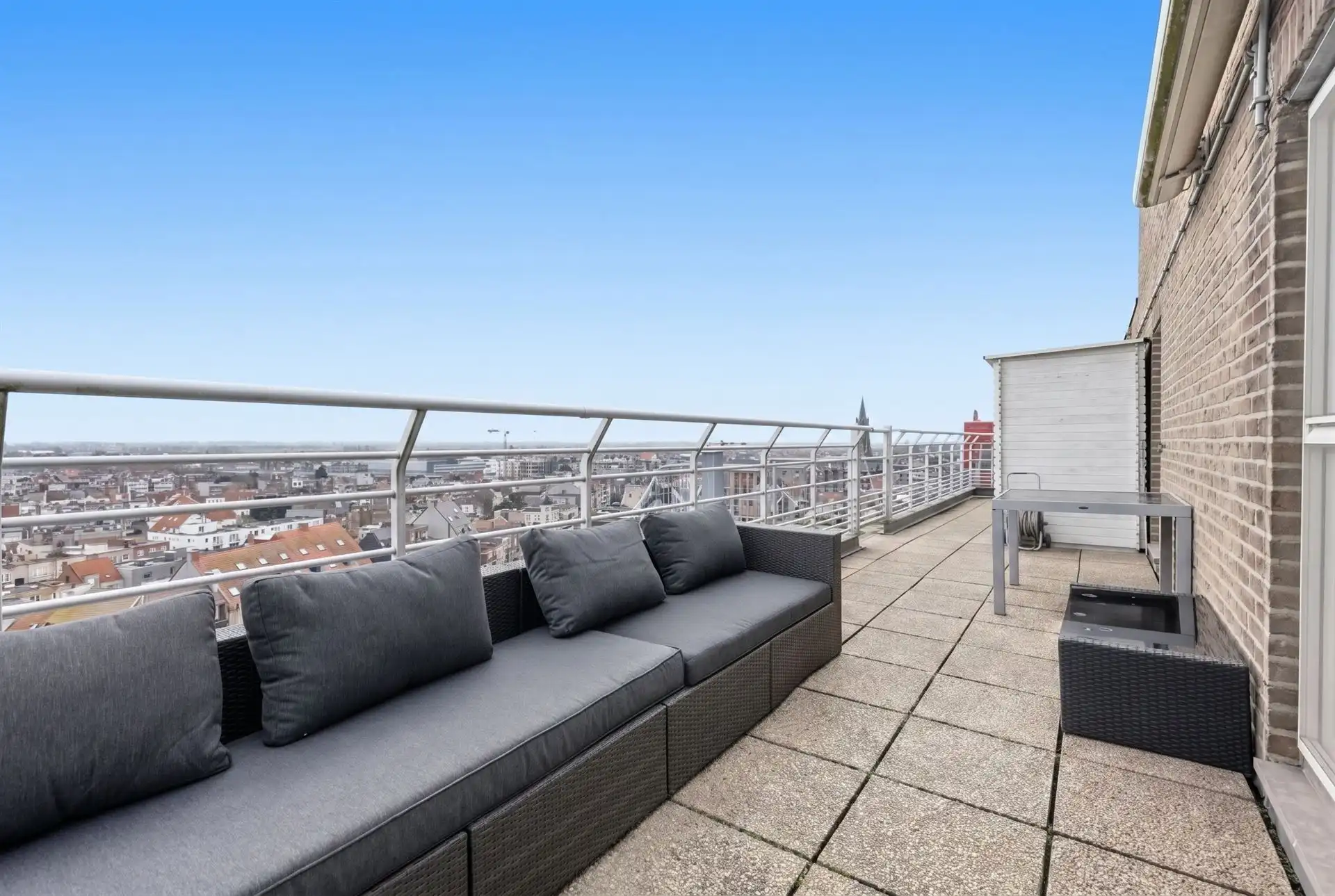 ENERGIEZUINIGE PENTHOUSE / UNIEKE TERRASSEN foto 14