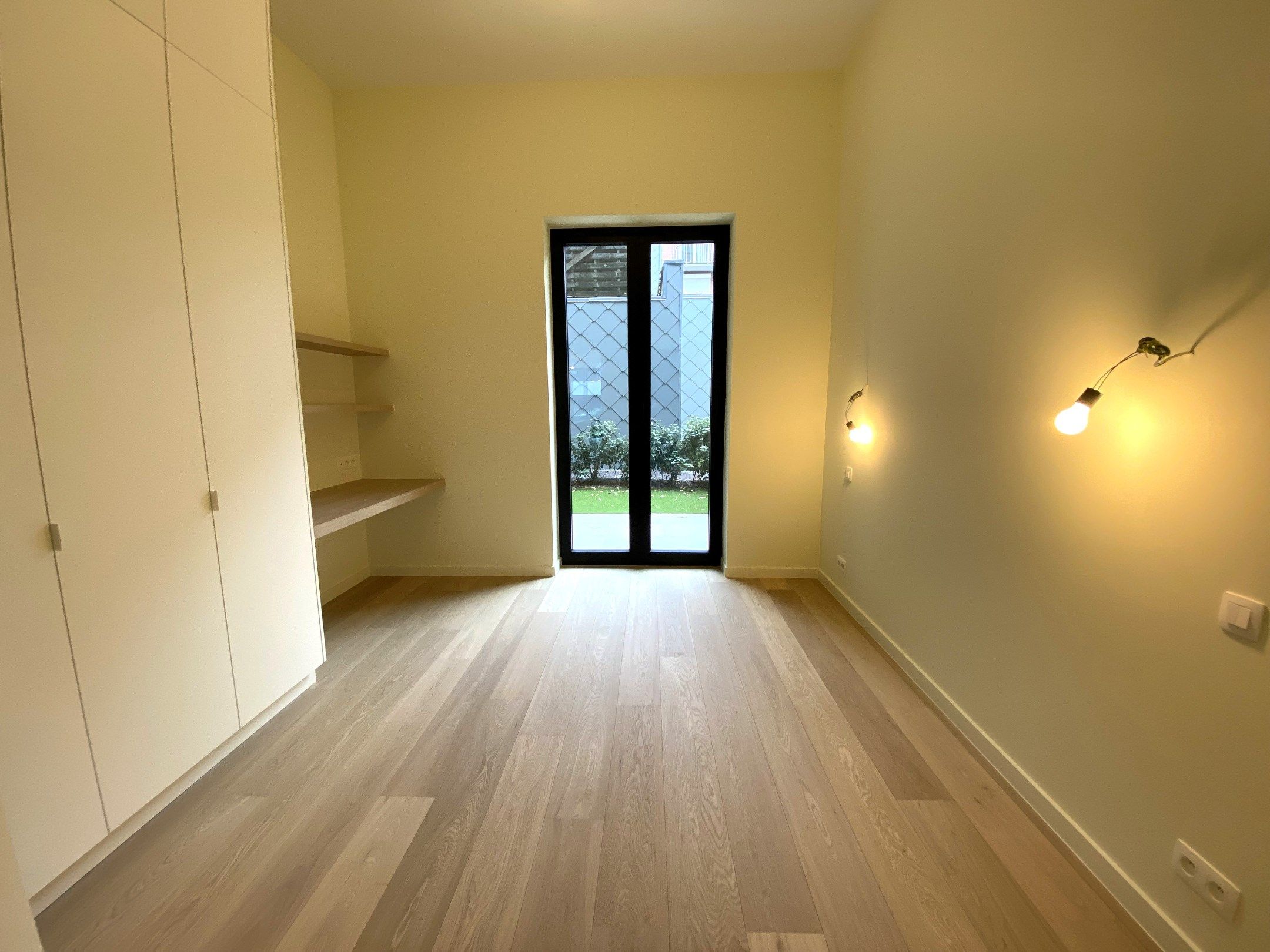 RESIDENTIE MIRAVAL - Gelijkvloers appartement met 2 slaapkamers gelegen in een nieuwbouwresidentie in de Leopoldlaan.  foto 15