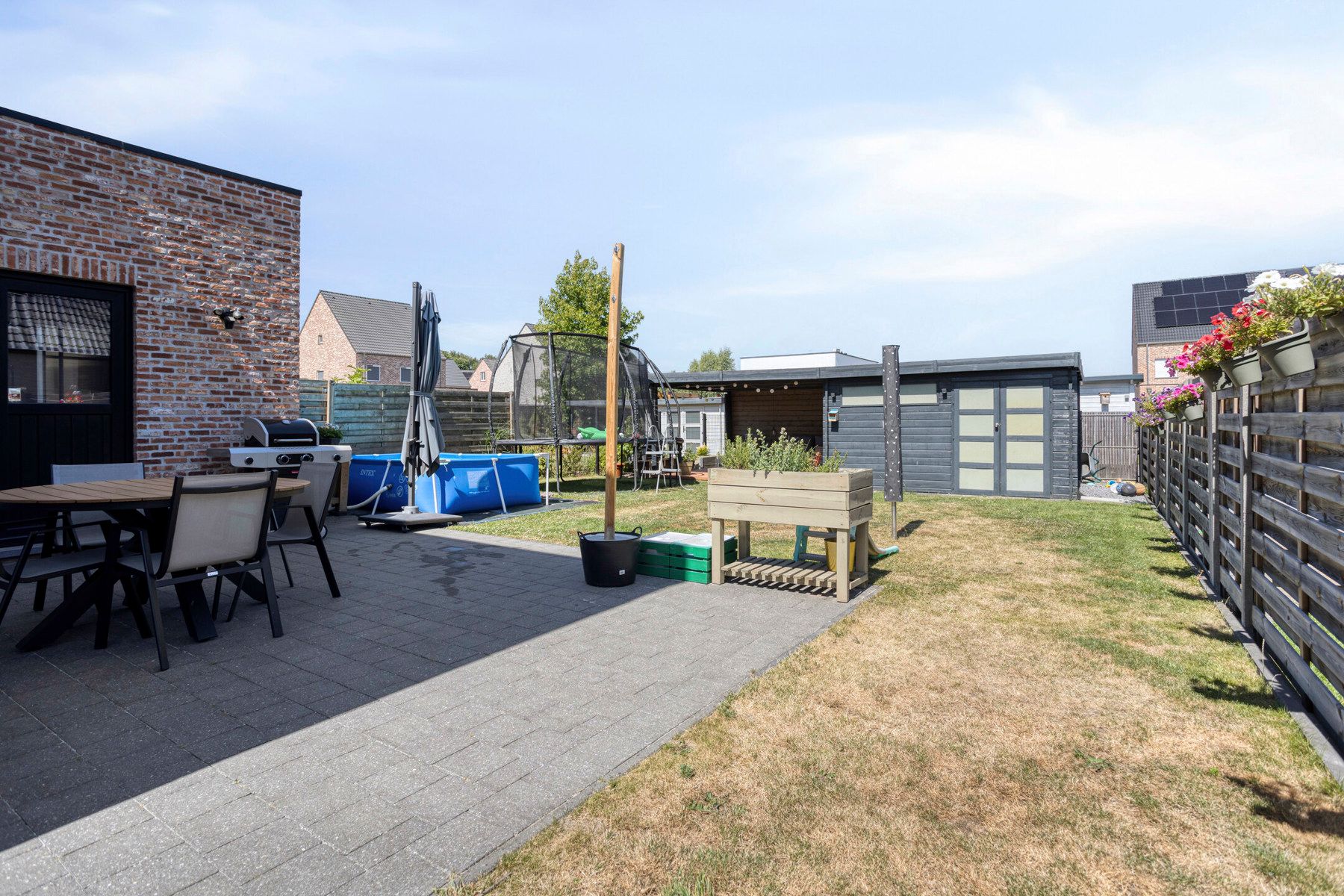 Ben-woning/gezinswoning te Wespelaar. foto 19