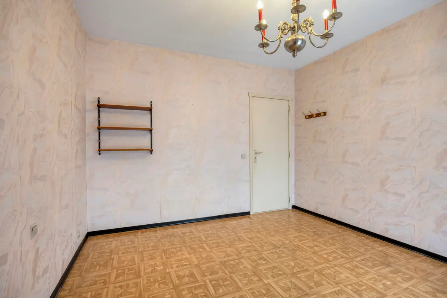 Tweekamerappartement met garage in Zellik foto 8