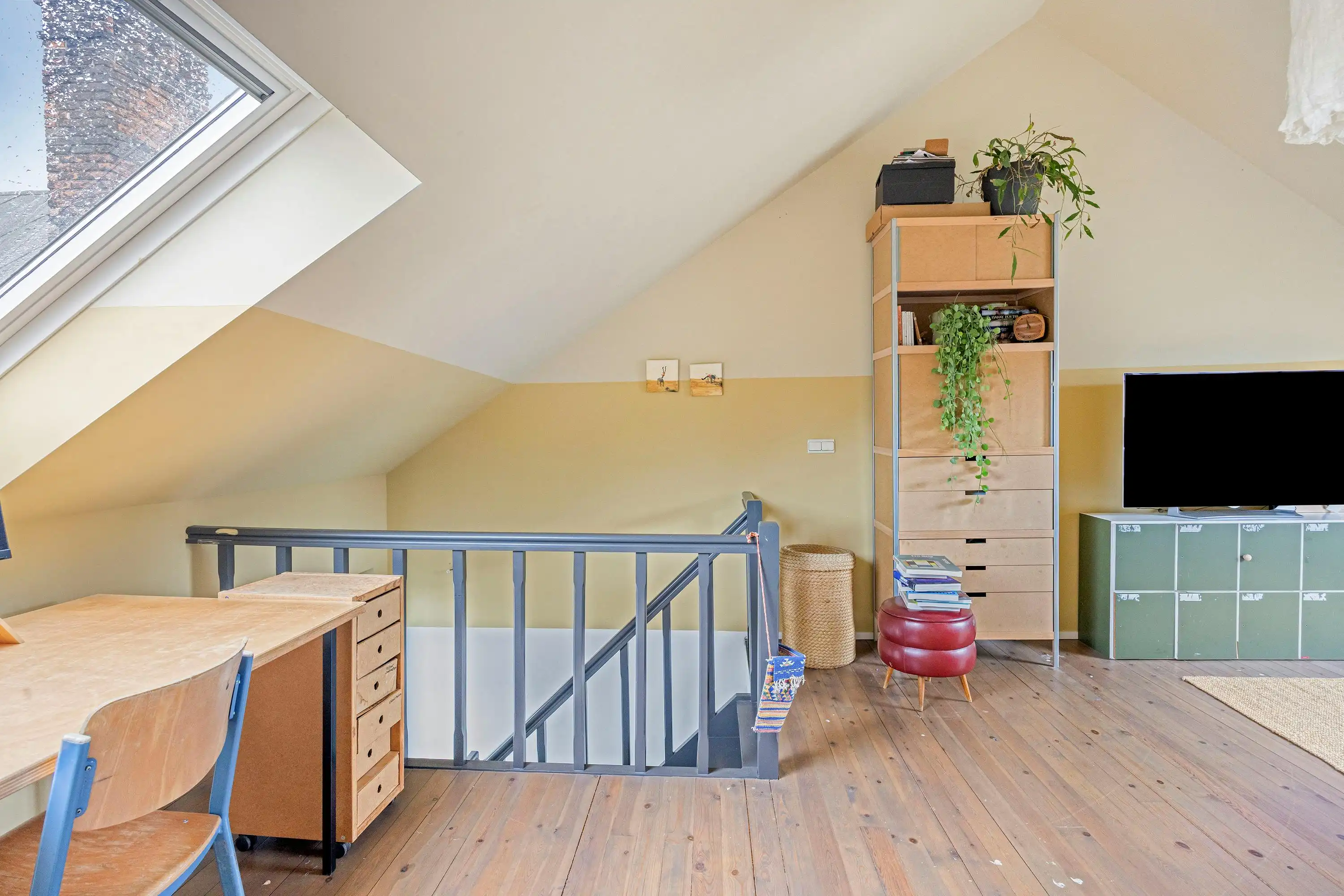 Charmante woning te koop in rustige buurt in Antwerpen-Zuid foto 13