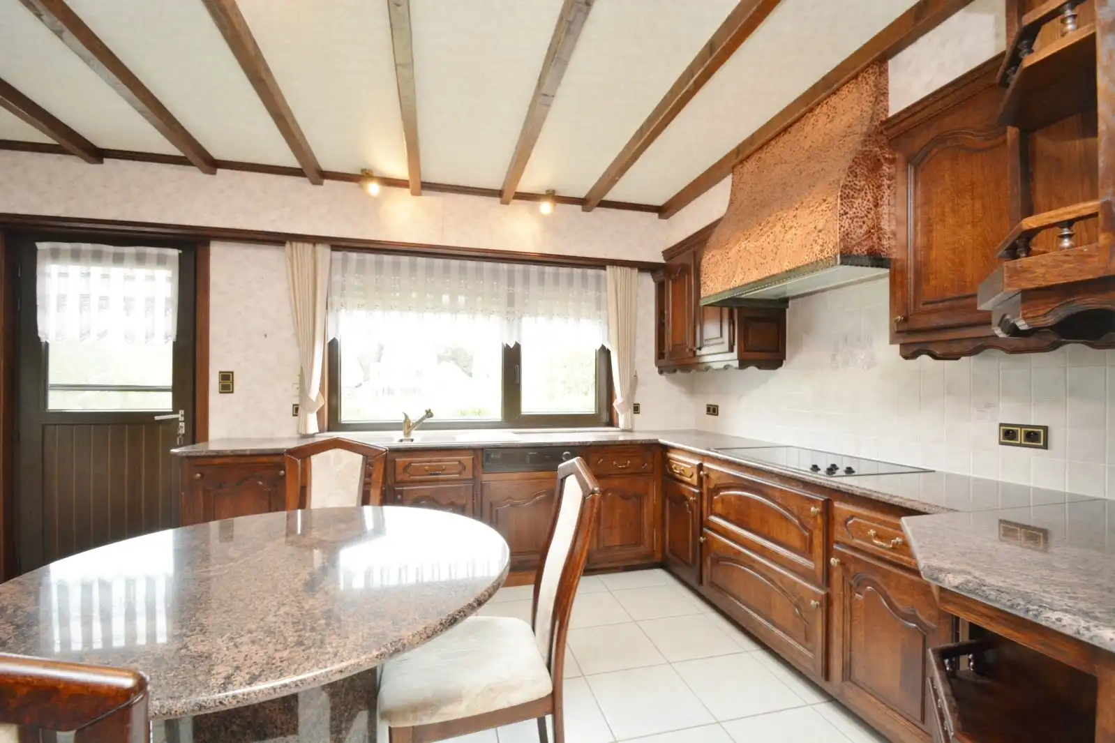 OB met 3 slpk en 2 garages te Begijnendijk foto 7