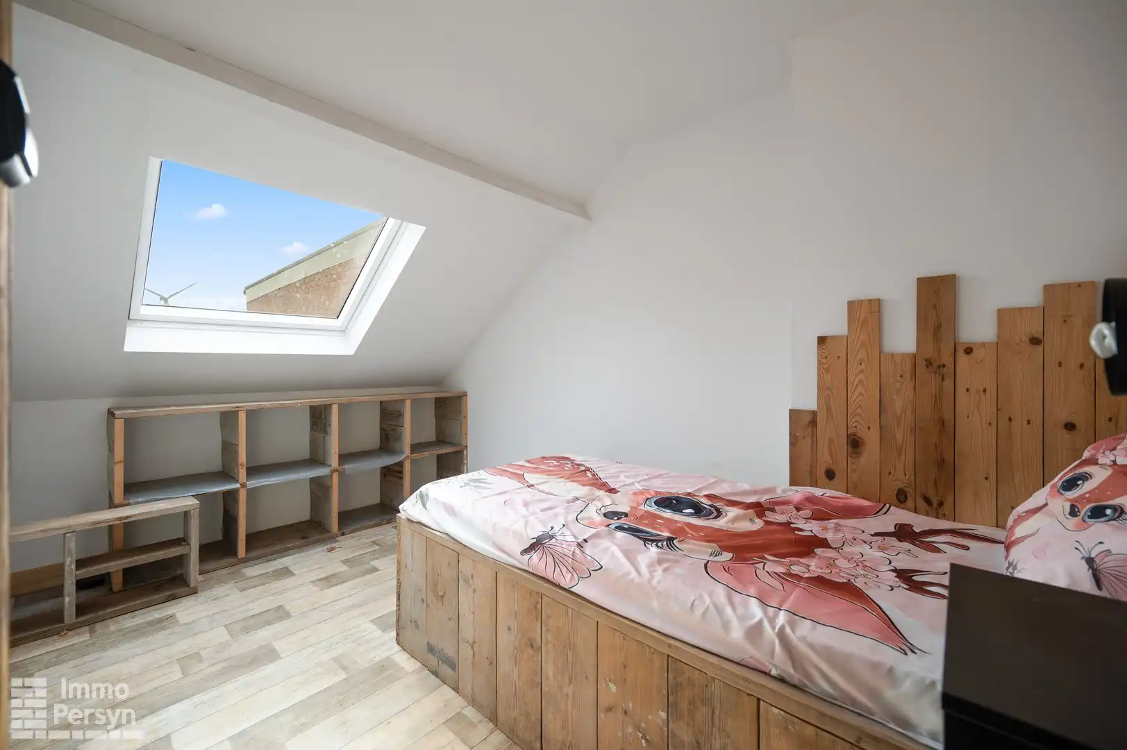 Gerenoveerde rijwoning met 2 Slaapkamers en tuin foto 10