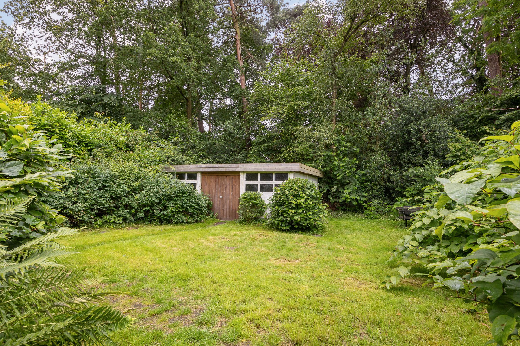 Charmante laagbouwwoning (HOB) met prachtige tuin foto 26