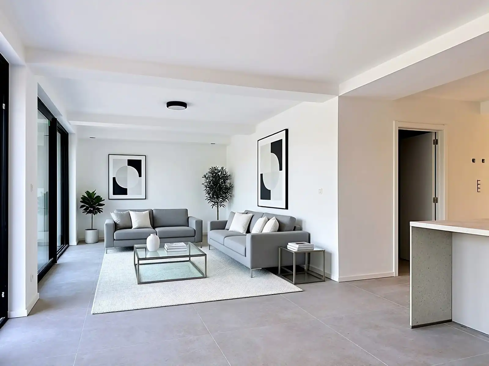 Appartement te huur Mechelsesteenweg 58/2e - 2550 Kontich
