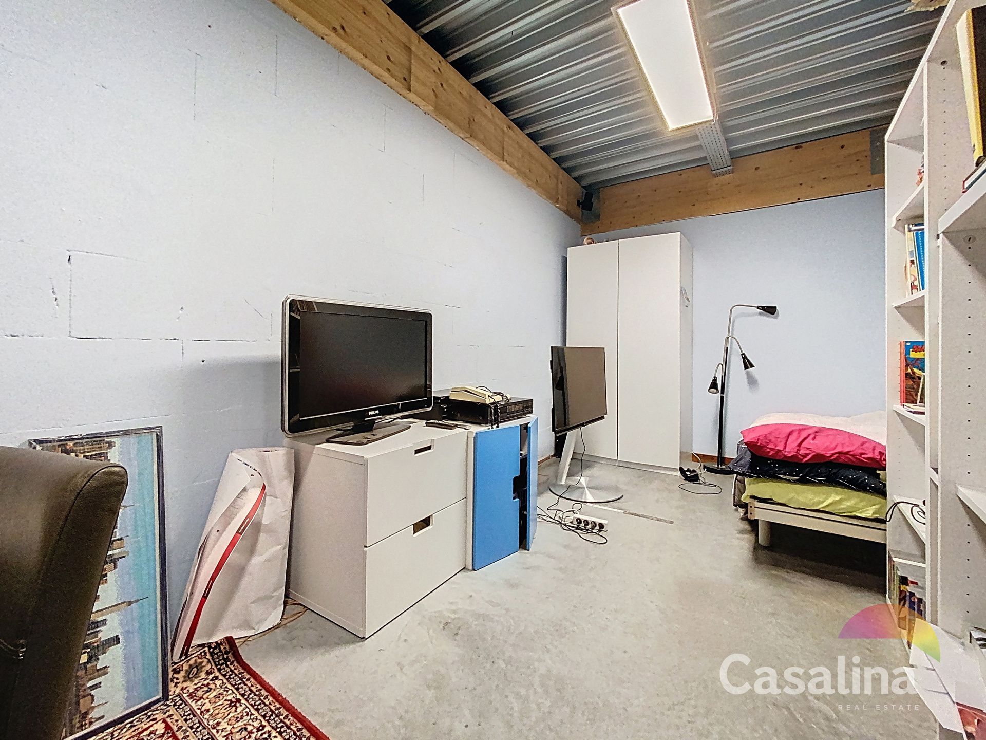 CASALINA Real Estate- Commercieel gelijkvloers van +/- 385m² foto 12