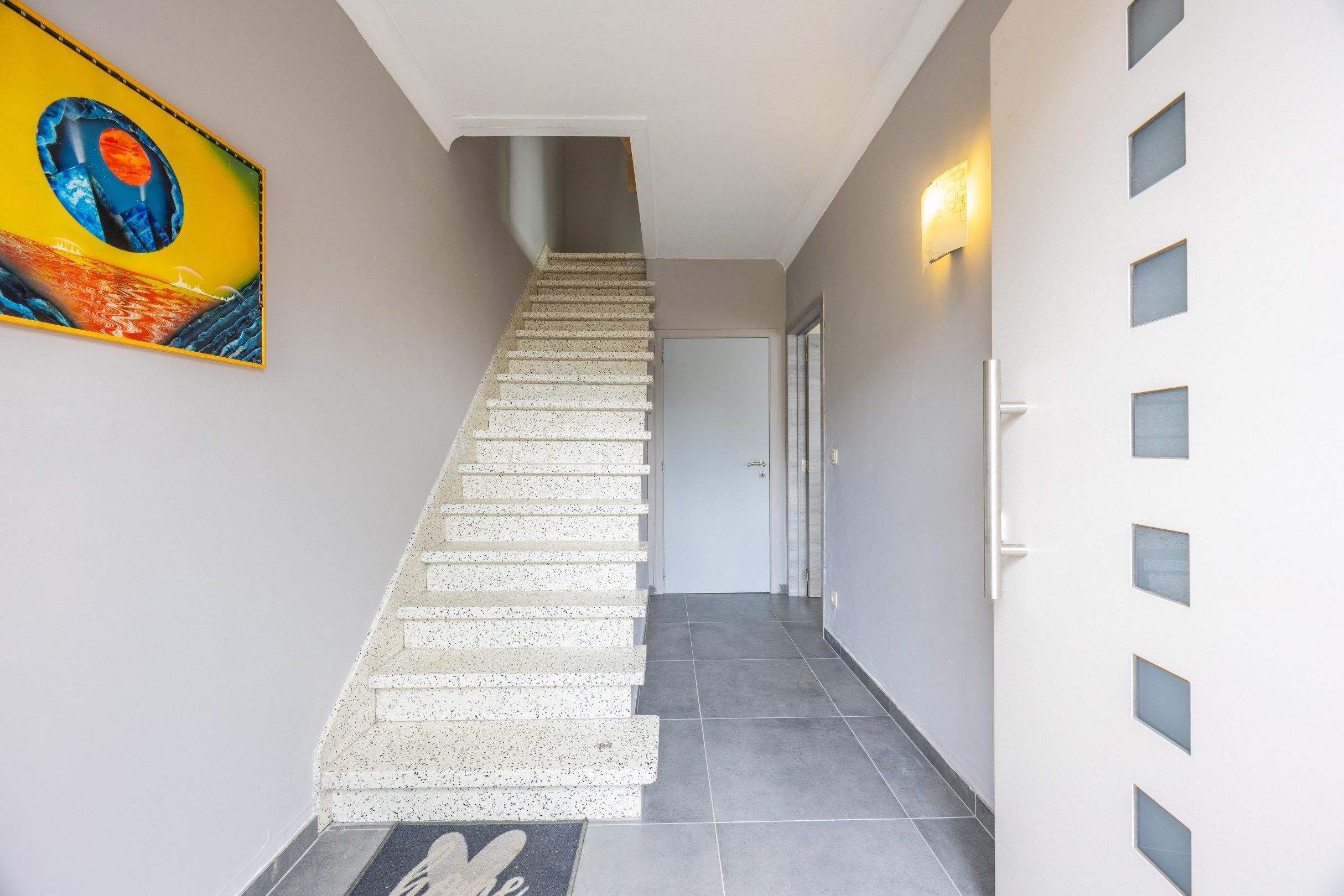 Halfopen woning op TOPLOCATIE met zicht op groen.  foto 6