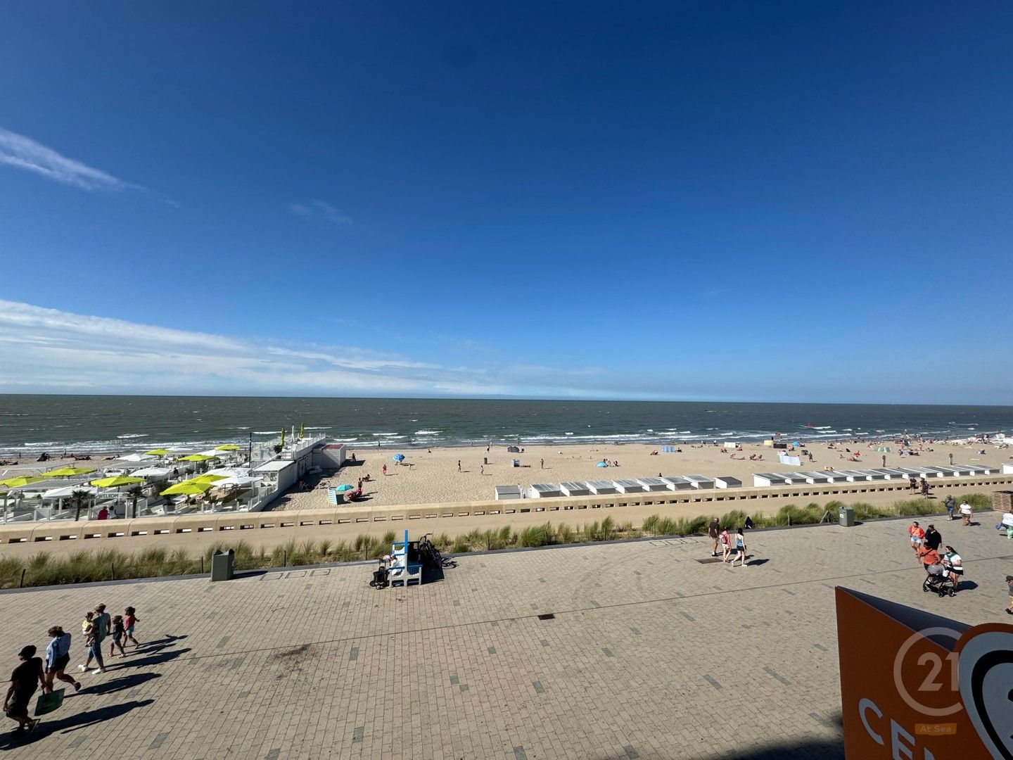 Studio op de zeedijk in Westende foto 9
