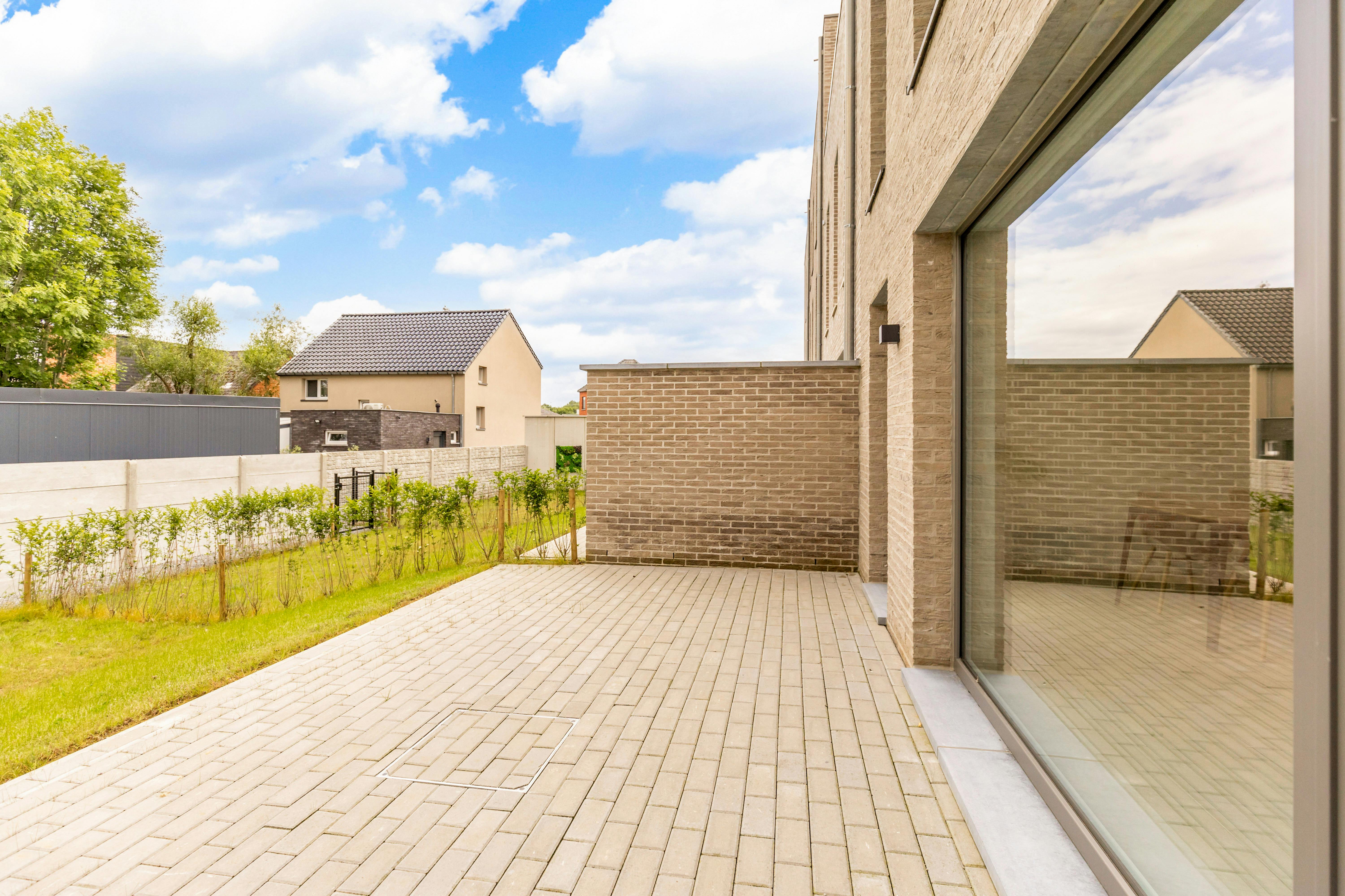 Energiezuinige nieuwbouwwoning met 3 slaapkamers vlakbij het centrum van Hasselt foto 10