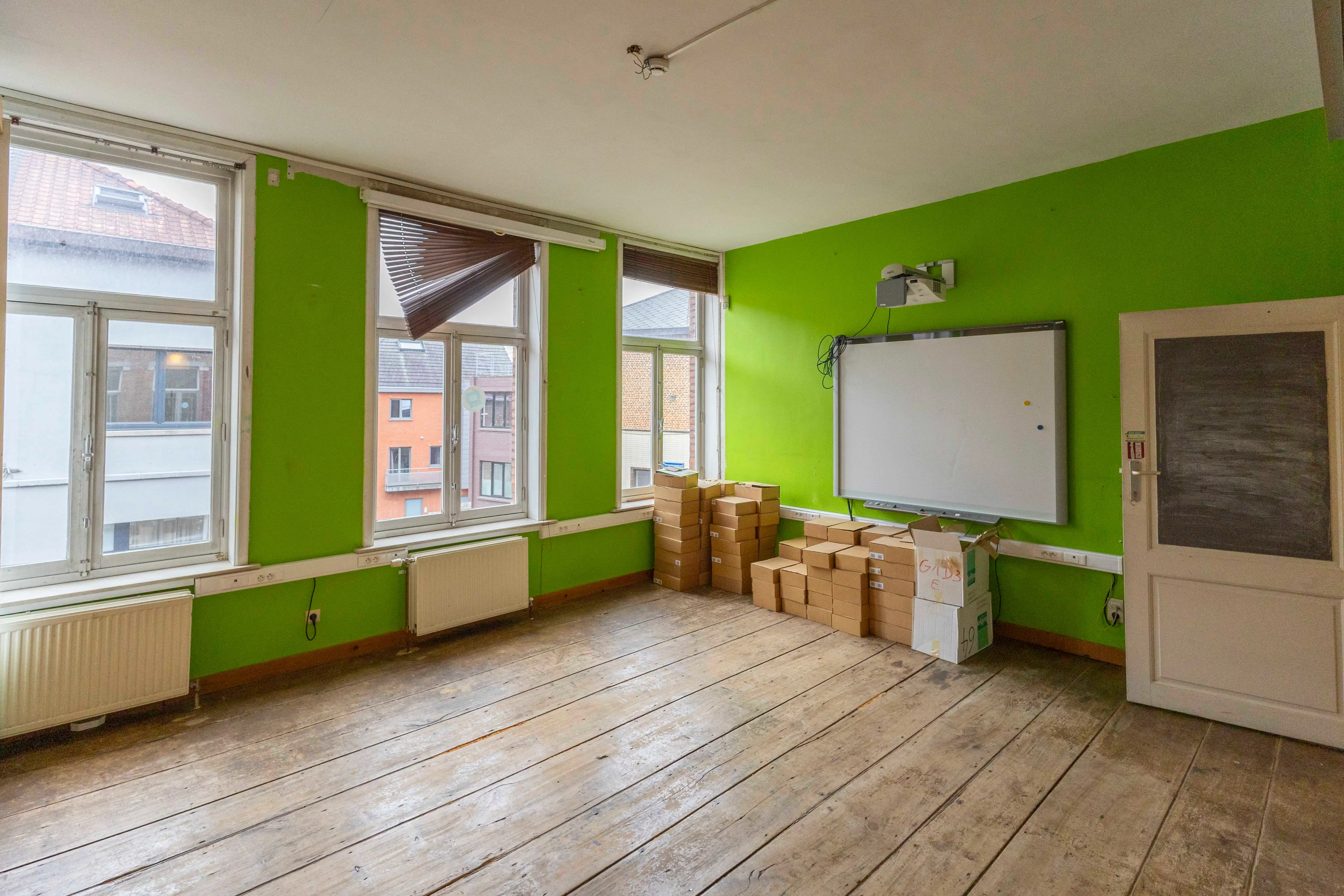 Woning met tuintje centrum Leuven foto 18