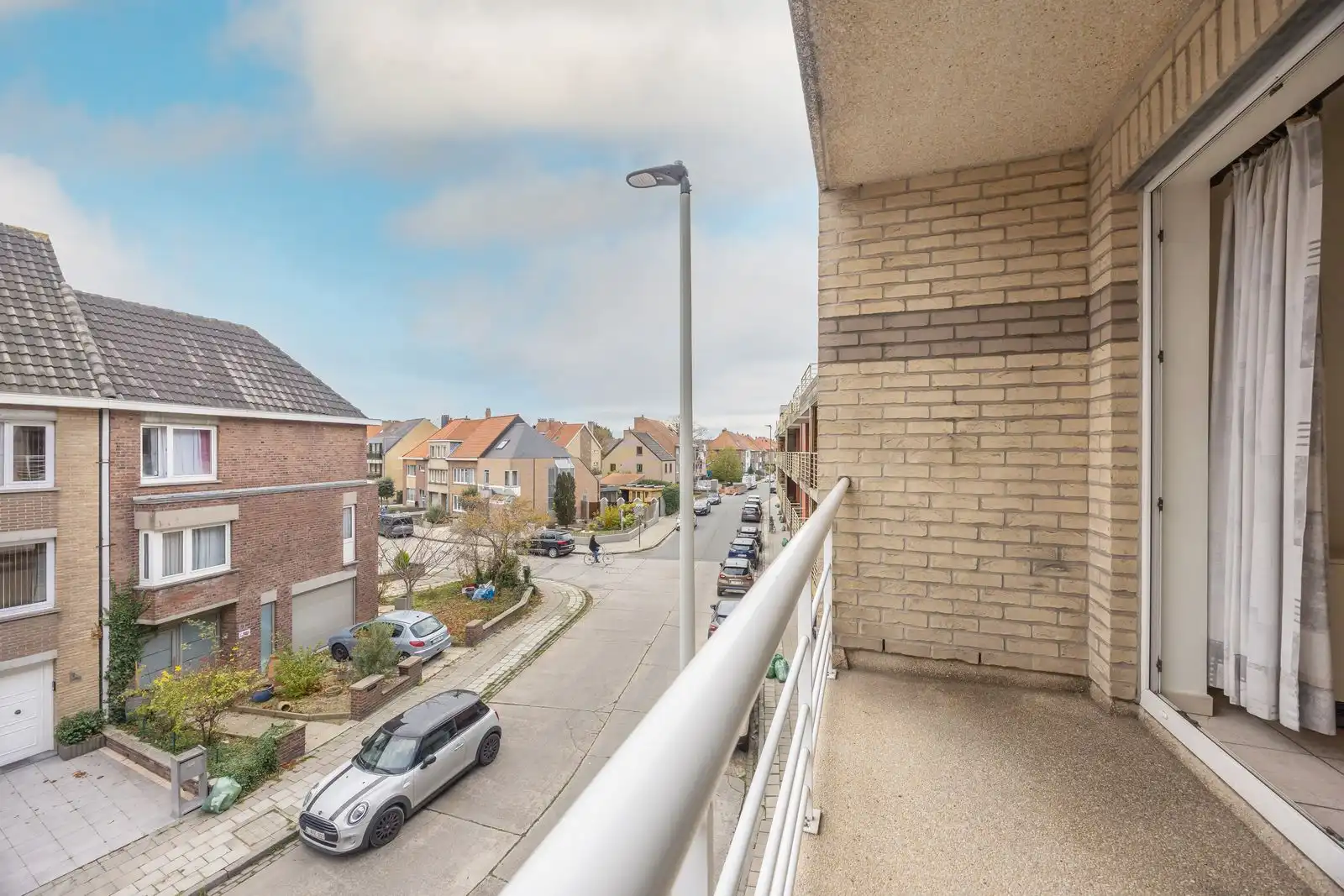 Charmant en lichtrijk appartement met 1 slpk op rustige ligging foto 2