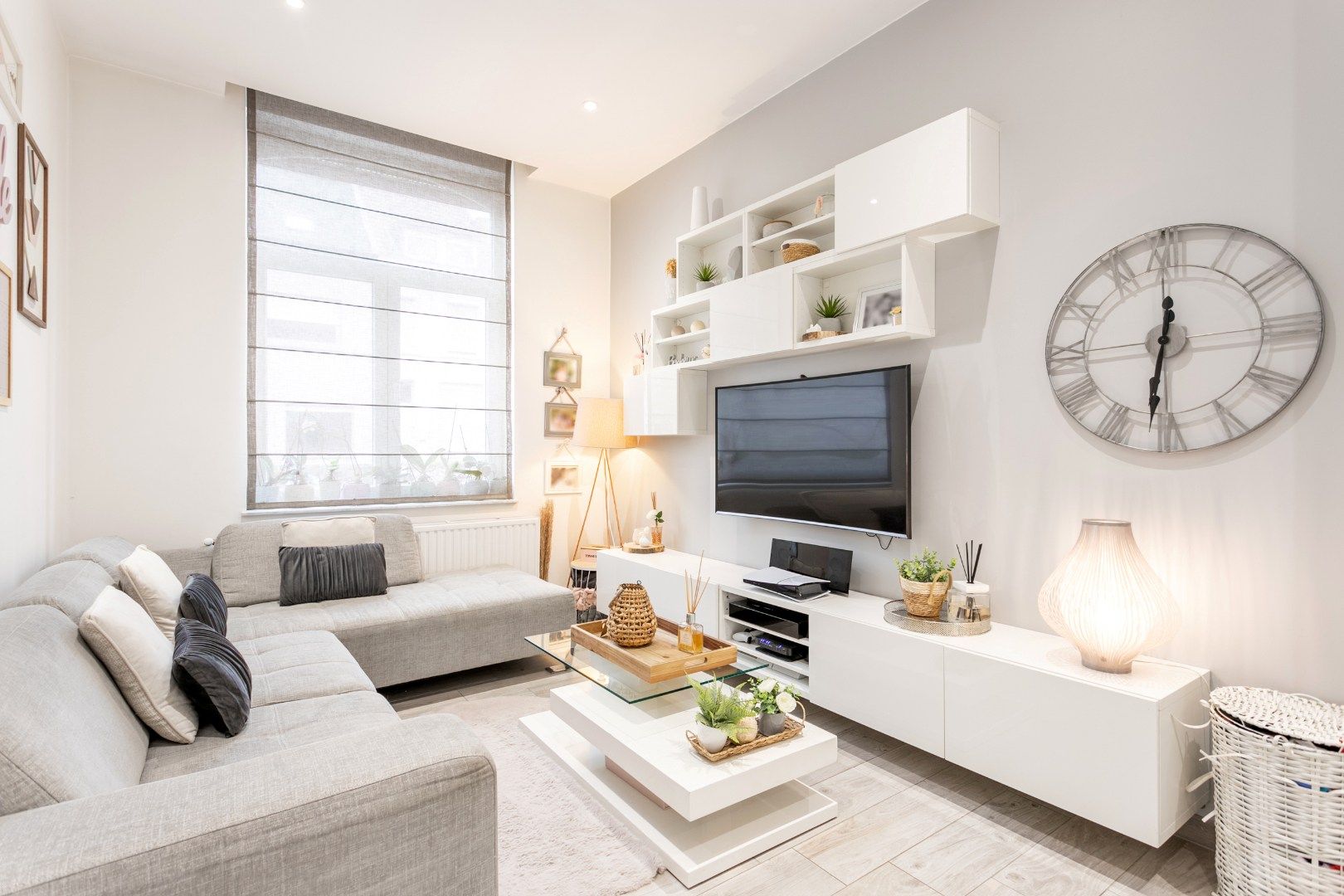 Volledig gerenoveerde woning, 3 slpks en tuin te koop centrum Halle foto 5