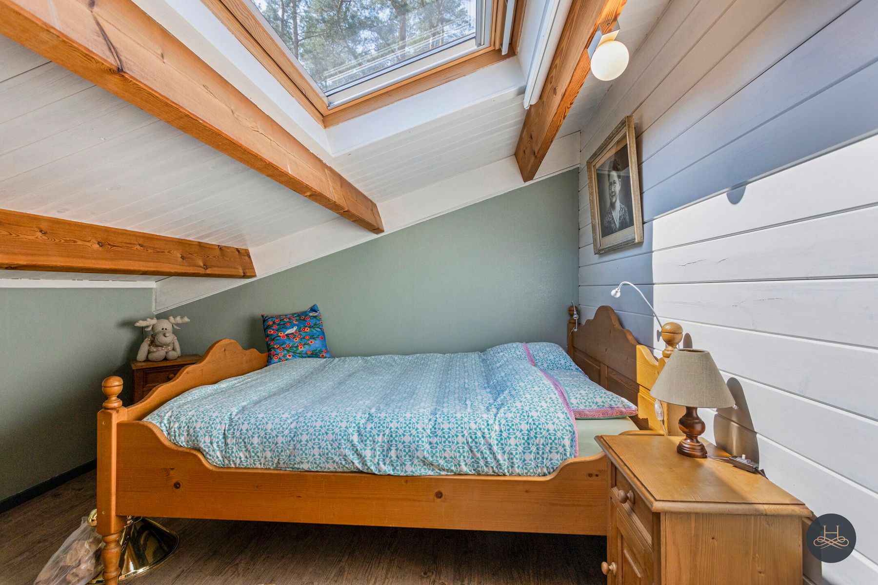 Gezellige, instapklare vakantiewoning in groene omgeving foto 21