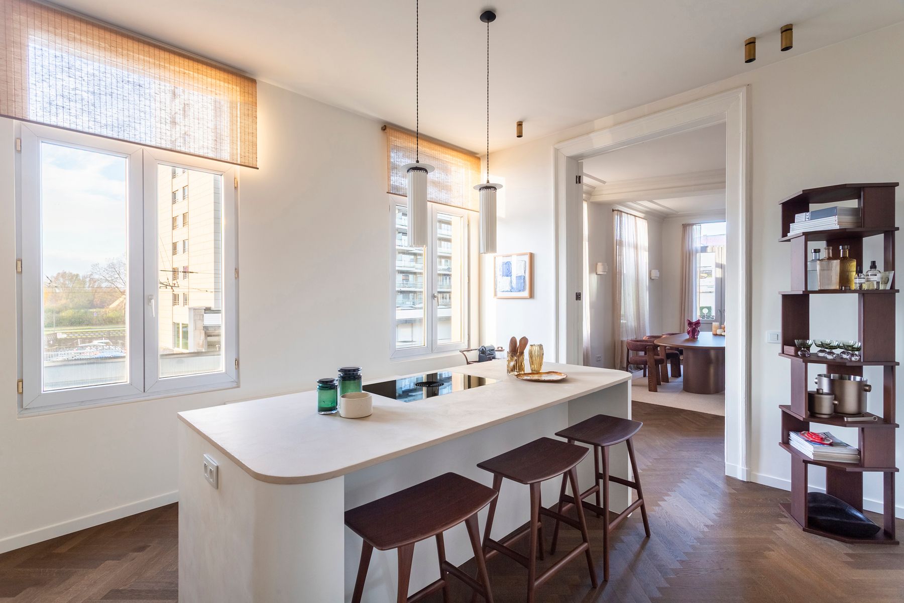Pure elegantie in het hart van de Markgravewijk foto 8