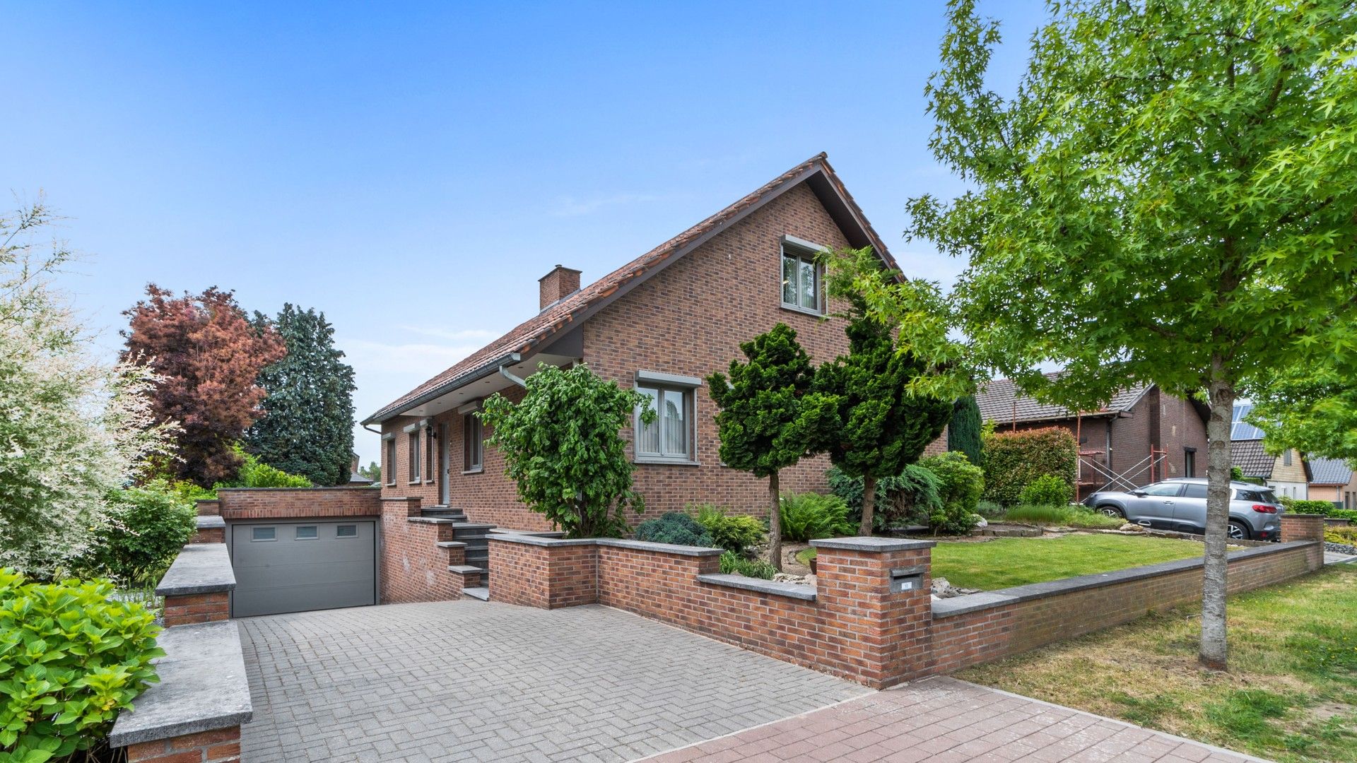 Hoofdfoto van de publicatie: Ruime gelijkvloerse woning met potentieel op rustige locatie