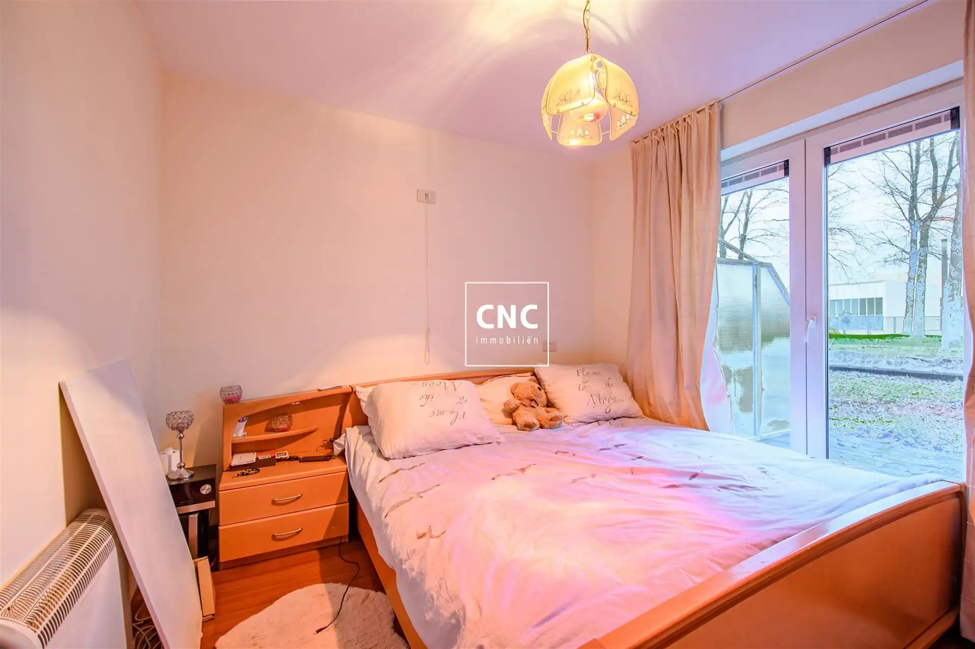 Ruim appartement met zicht op de jachthaven van Zeebrugge foto 11