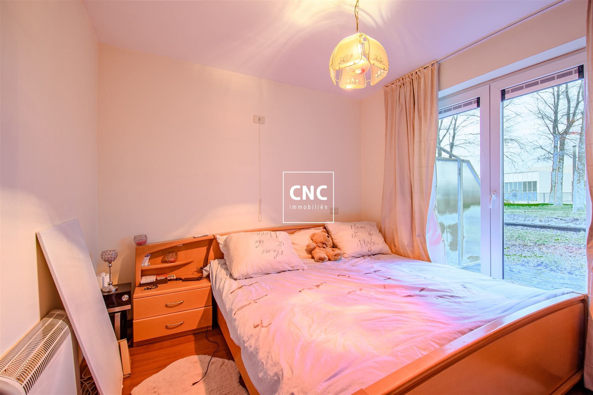 Ruim appartement met zicht op de jachthaven van Zeebrugge foto 11