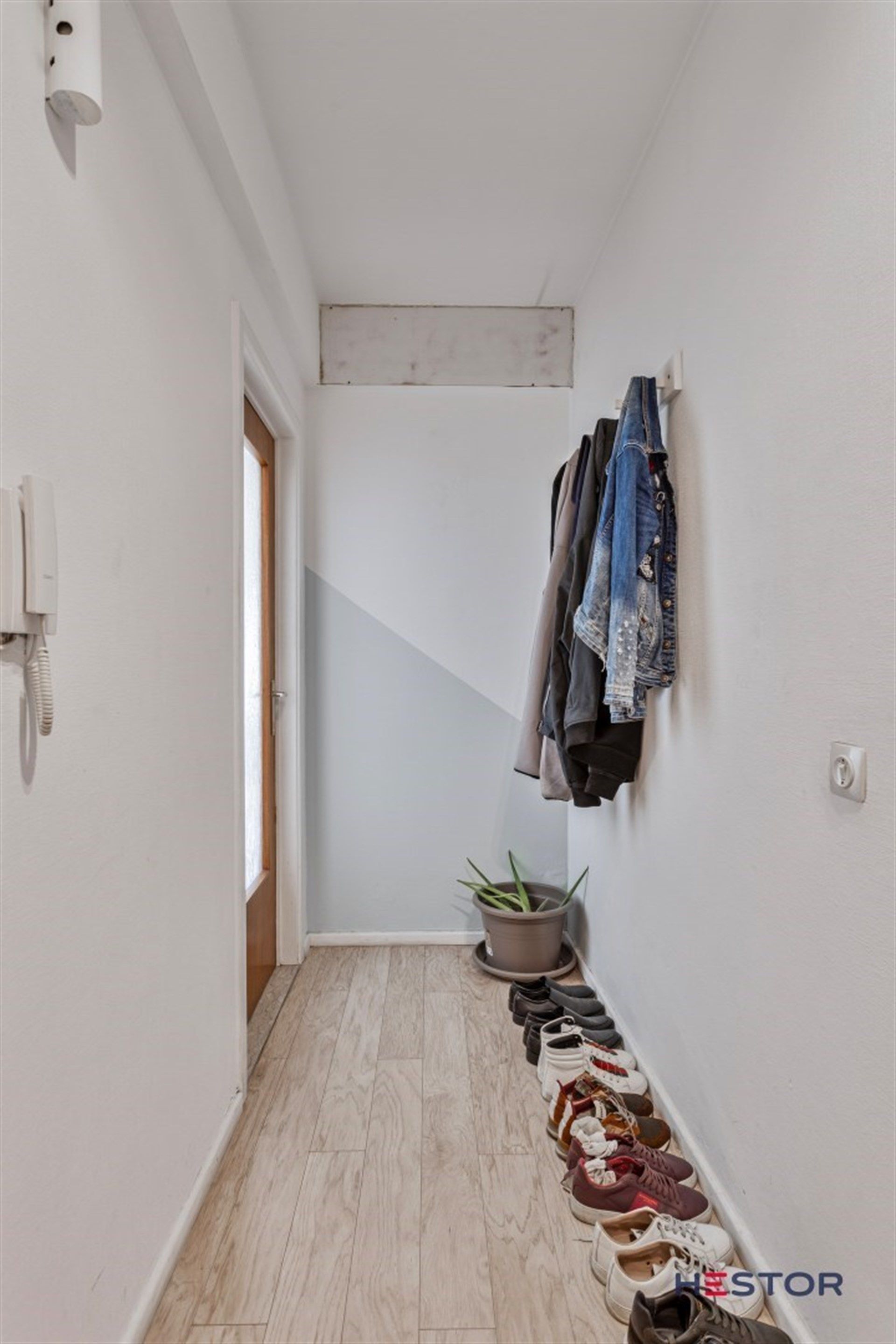 Lichtrijk, éénslaapkamer appartement in het centrum van Sint-Niklaas  foto 4
