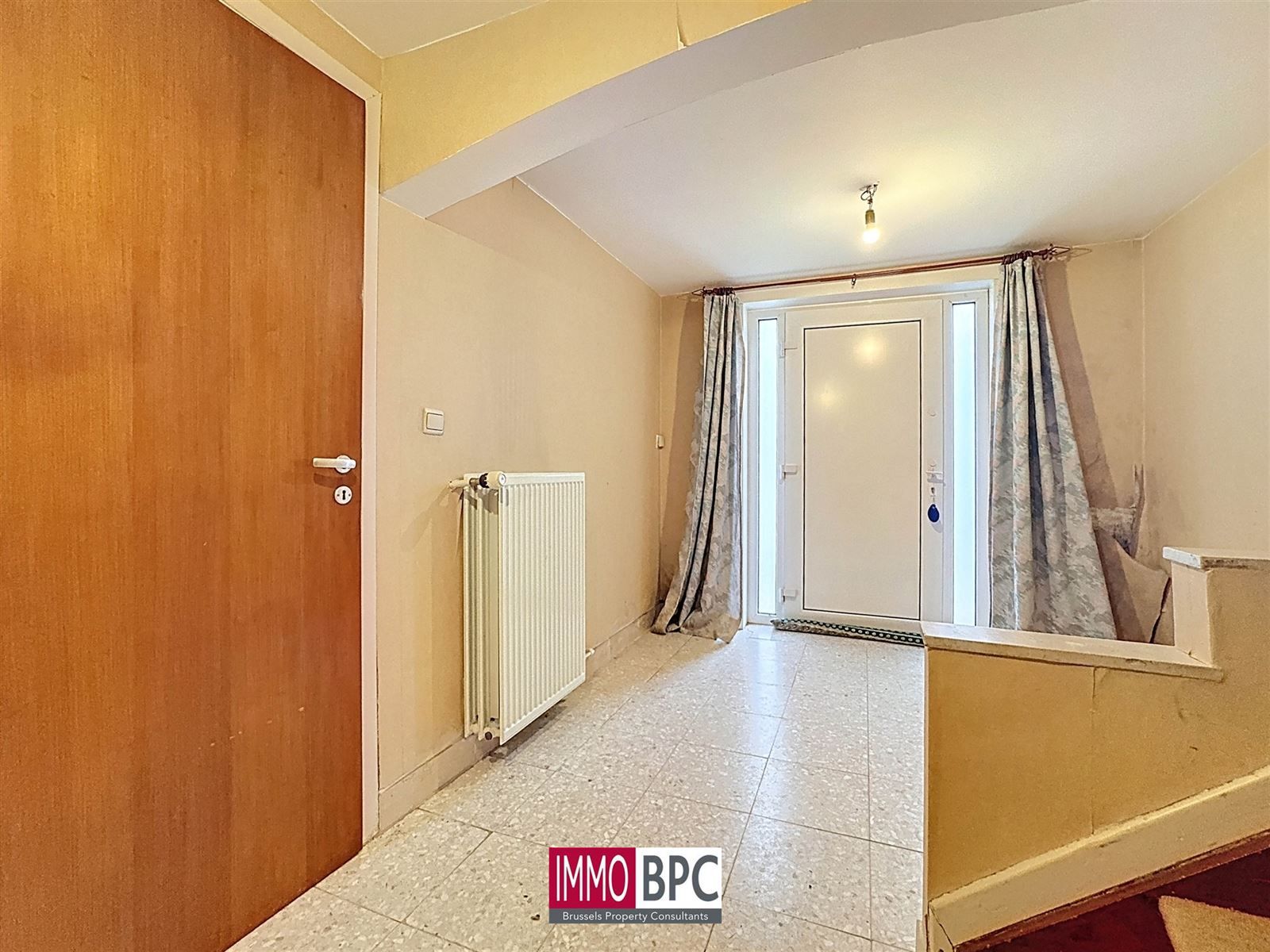 Charmante gezinswoning met grote tuin in rustige buurt van Ganshoren foto 8