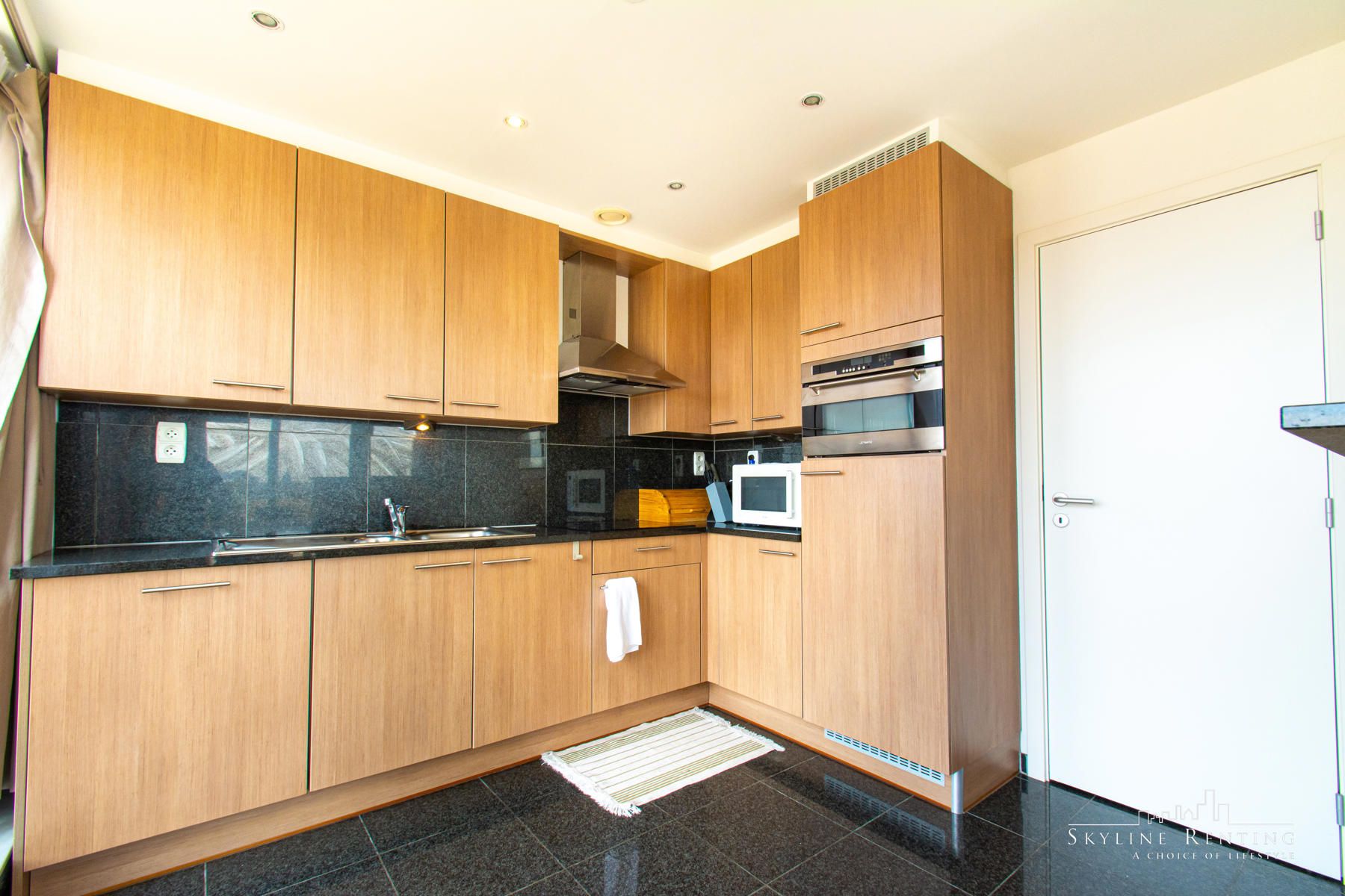 Penthouse - 2 slpk. gemeubeld (Europese wijk) foto 7