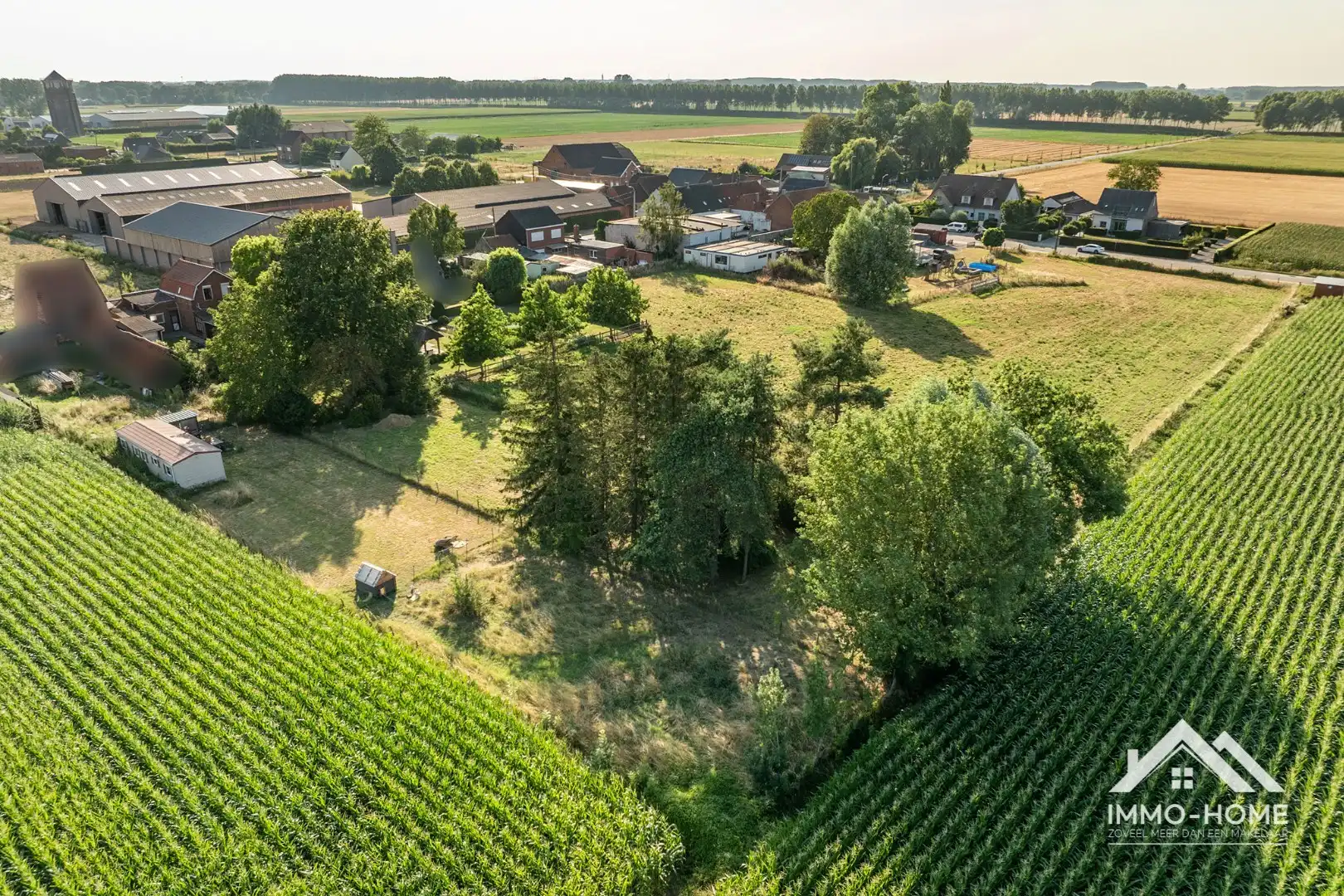 Te renoveren woning in landelijke omgeving!  foto 6
