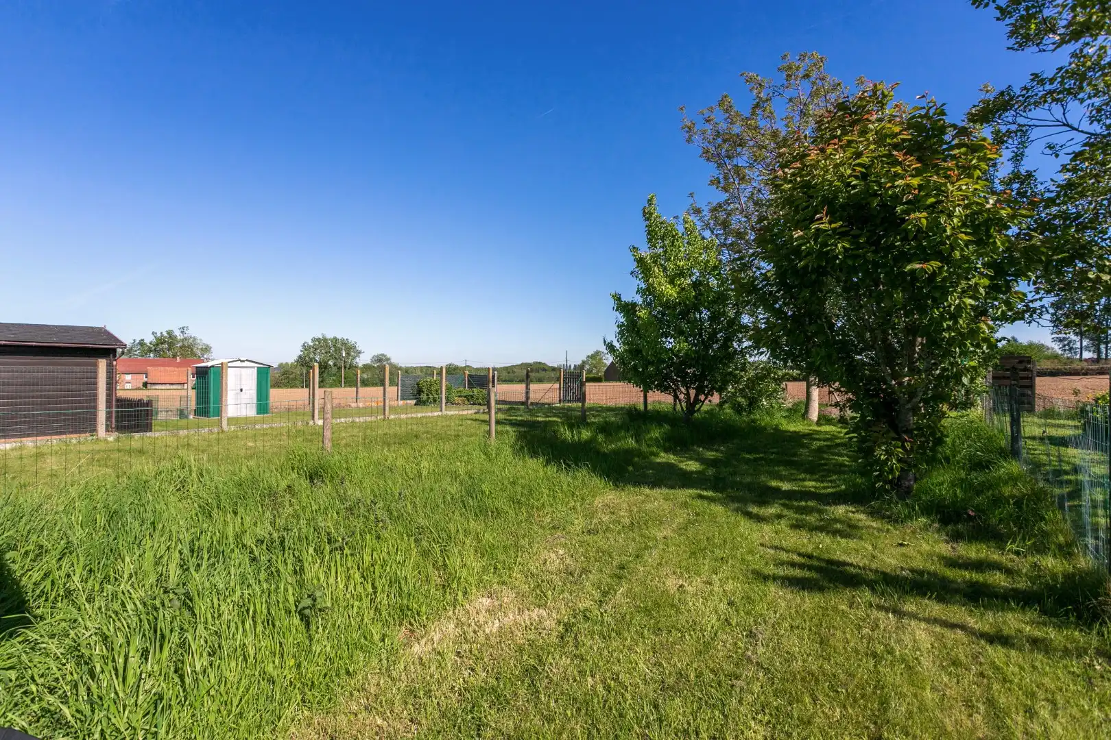 Instapklare gezinswoning met 3 slpk en ruime tuin foto 12