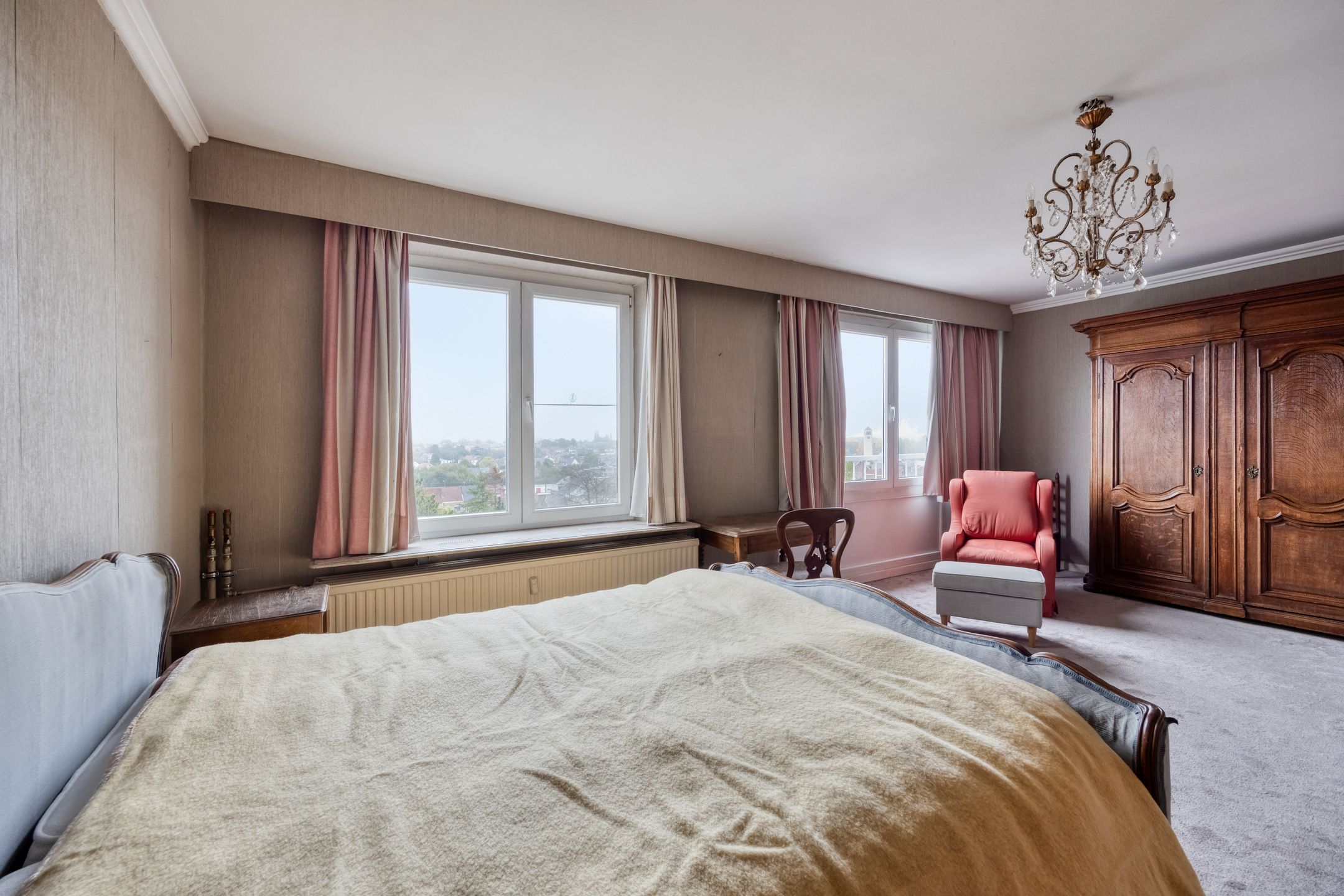 Riant appartement aan de stadsrand foto 19