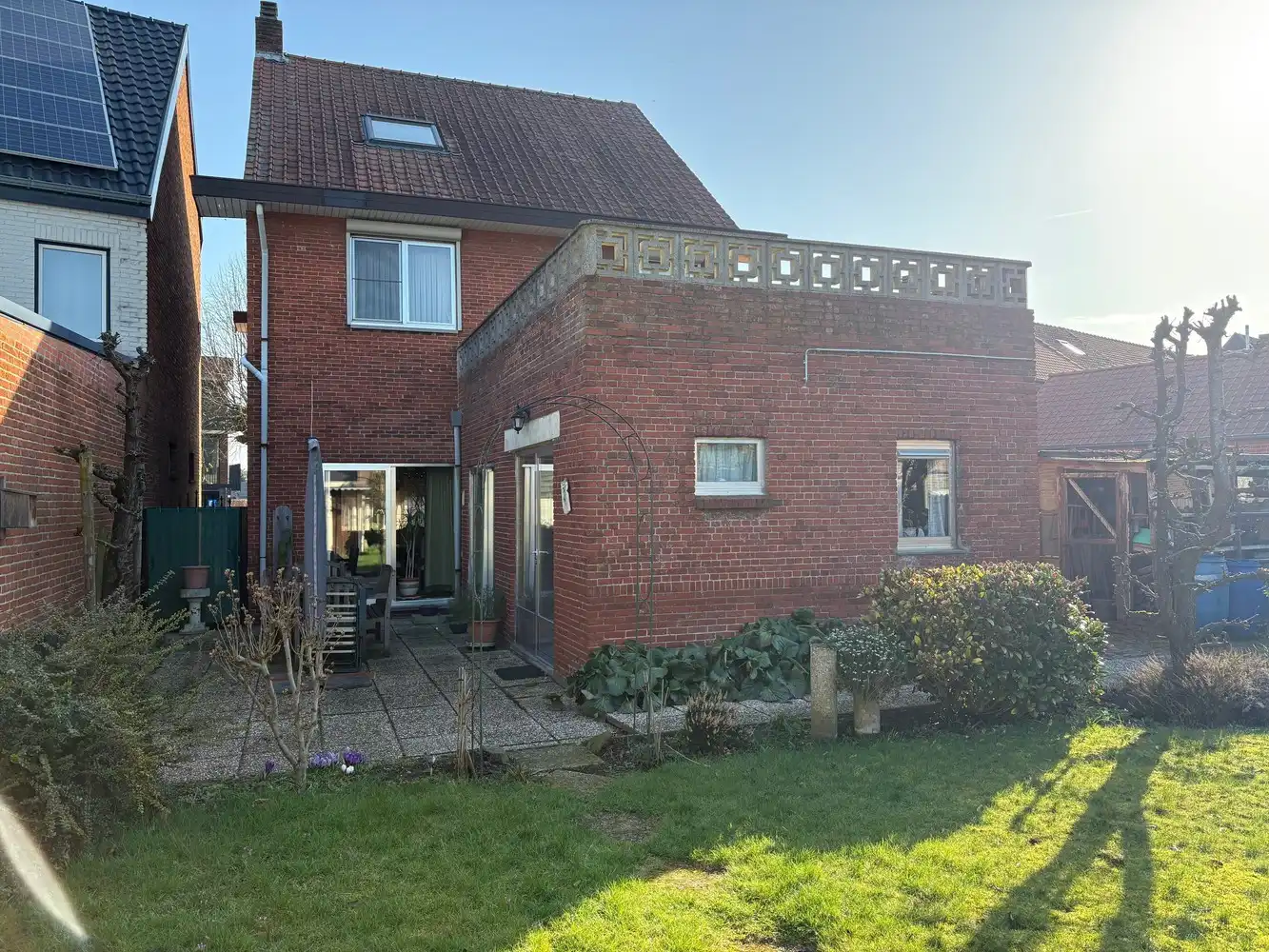 Charmante stadswoning op 4a40ca foto 21