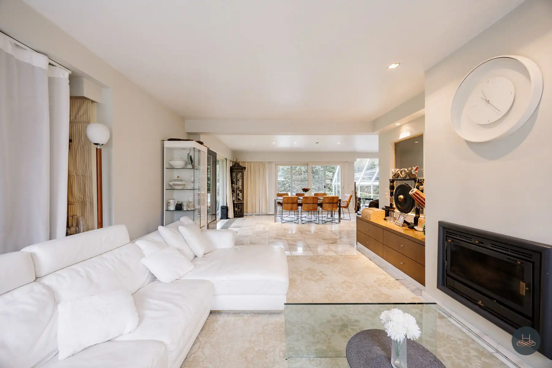 Functionele villa te koop met prachtige bomen op toplocatie foto 9