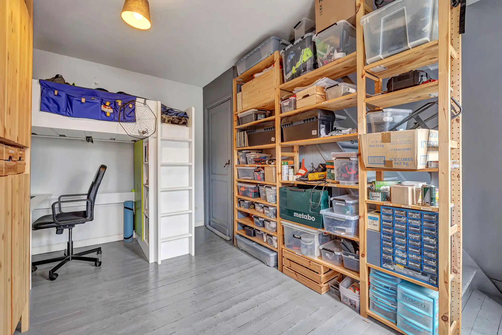 Instapklare woning in Klein Willebroek foto 15