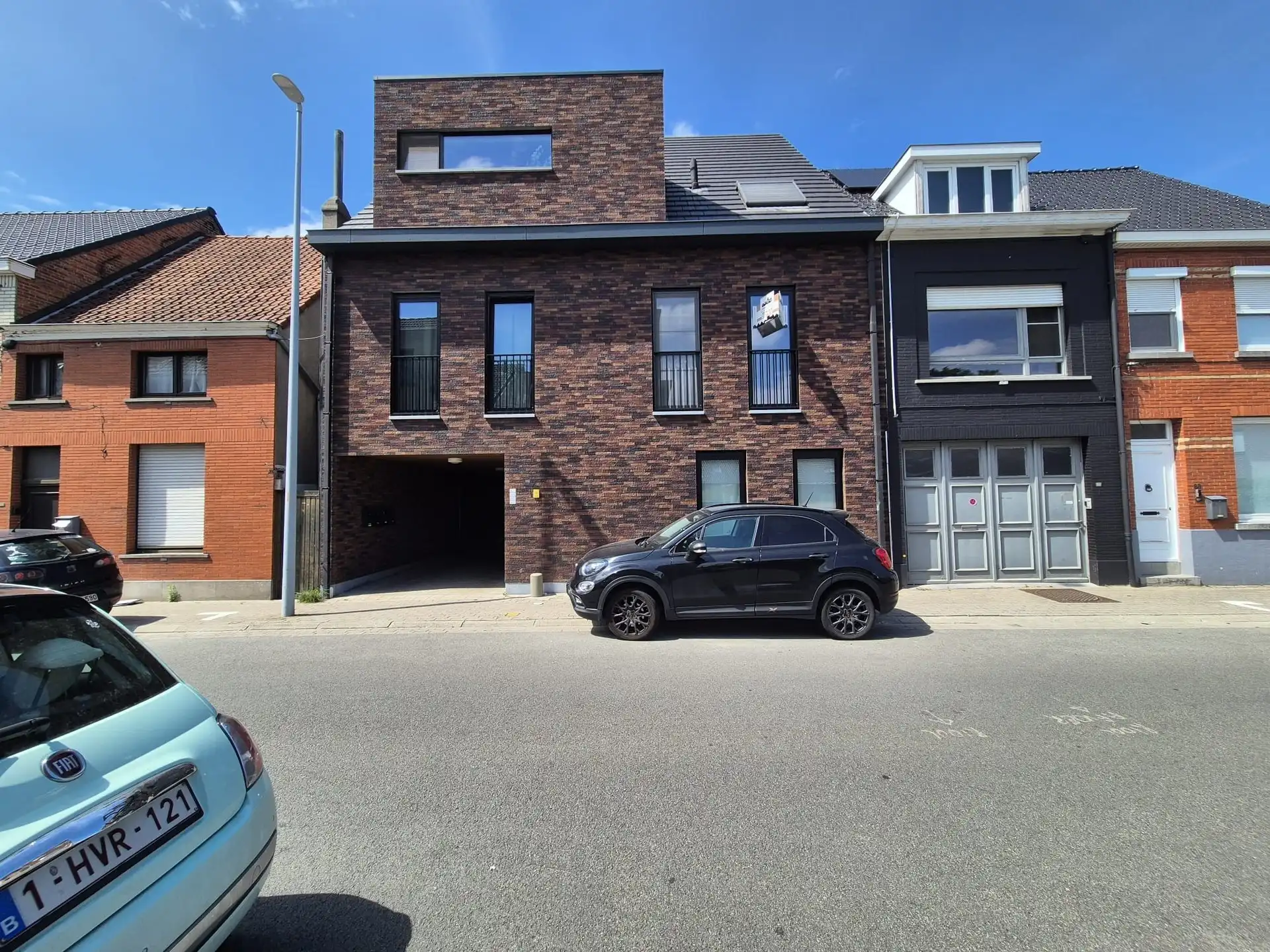 Gunstig gelegen 1-slaapkamerappartement op de eerste verdieping. foto 20
